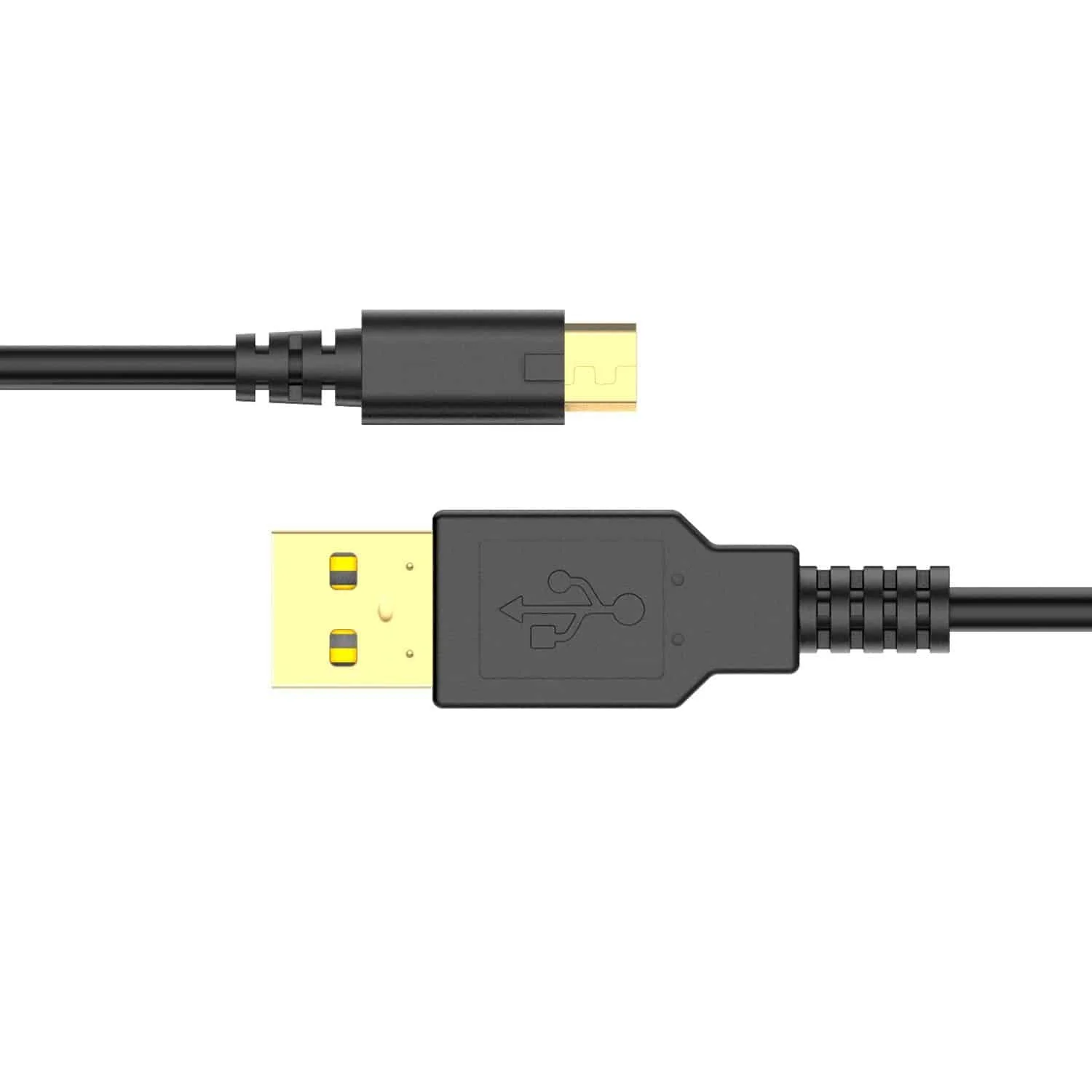 HAVIT CM355 Micro USB Cable, 4.9-Feet, USB 2.0 - Image 4