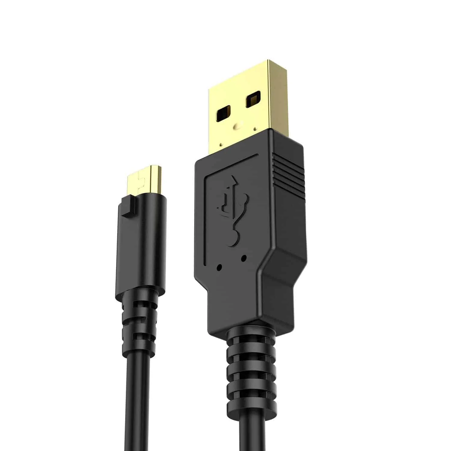 HAVIT CM355 Micro USB Cable, 4.9-Feet, USB 2.0 - Image 5