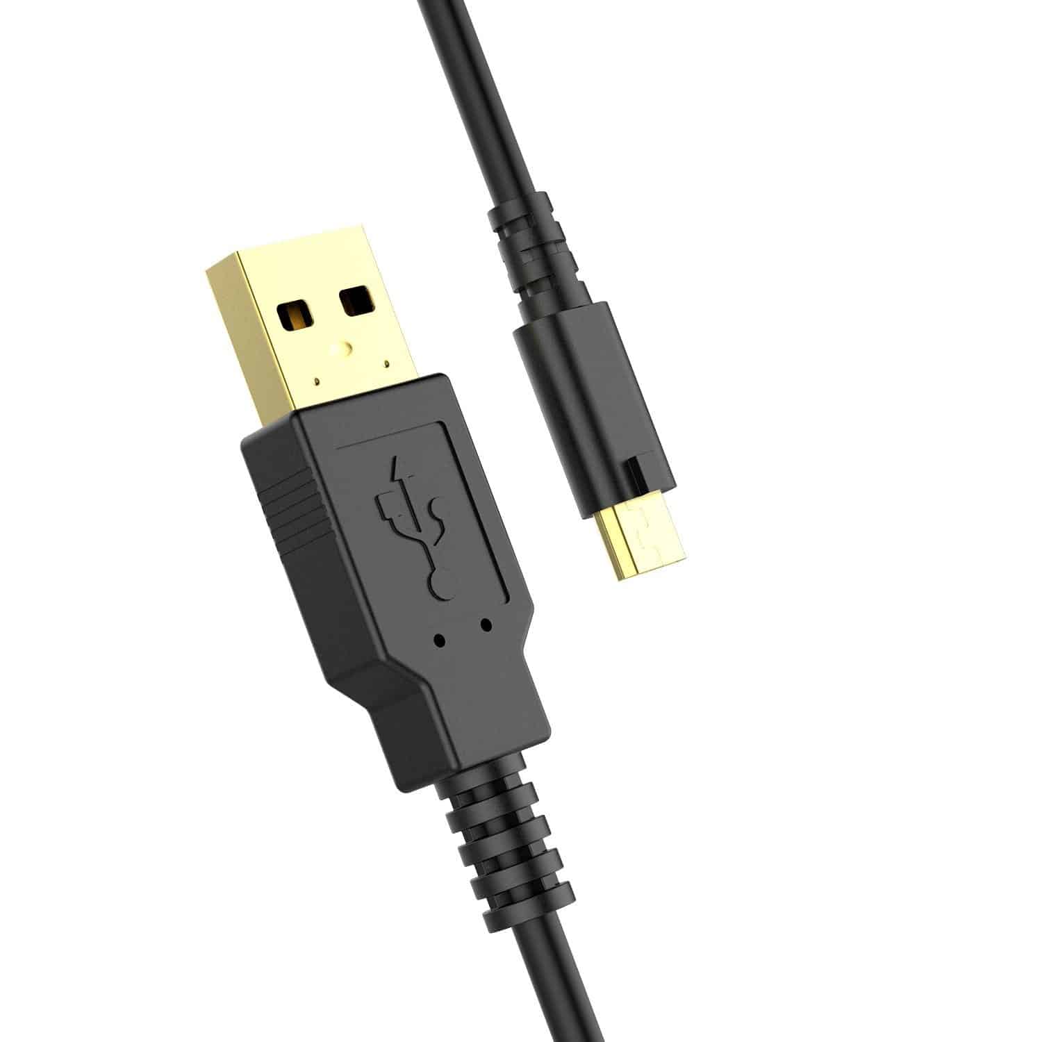 HAVIT CM355 Micro USB Cable, 4.9-Feet, USB 2.0 - Image 6