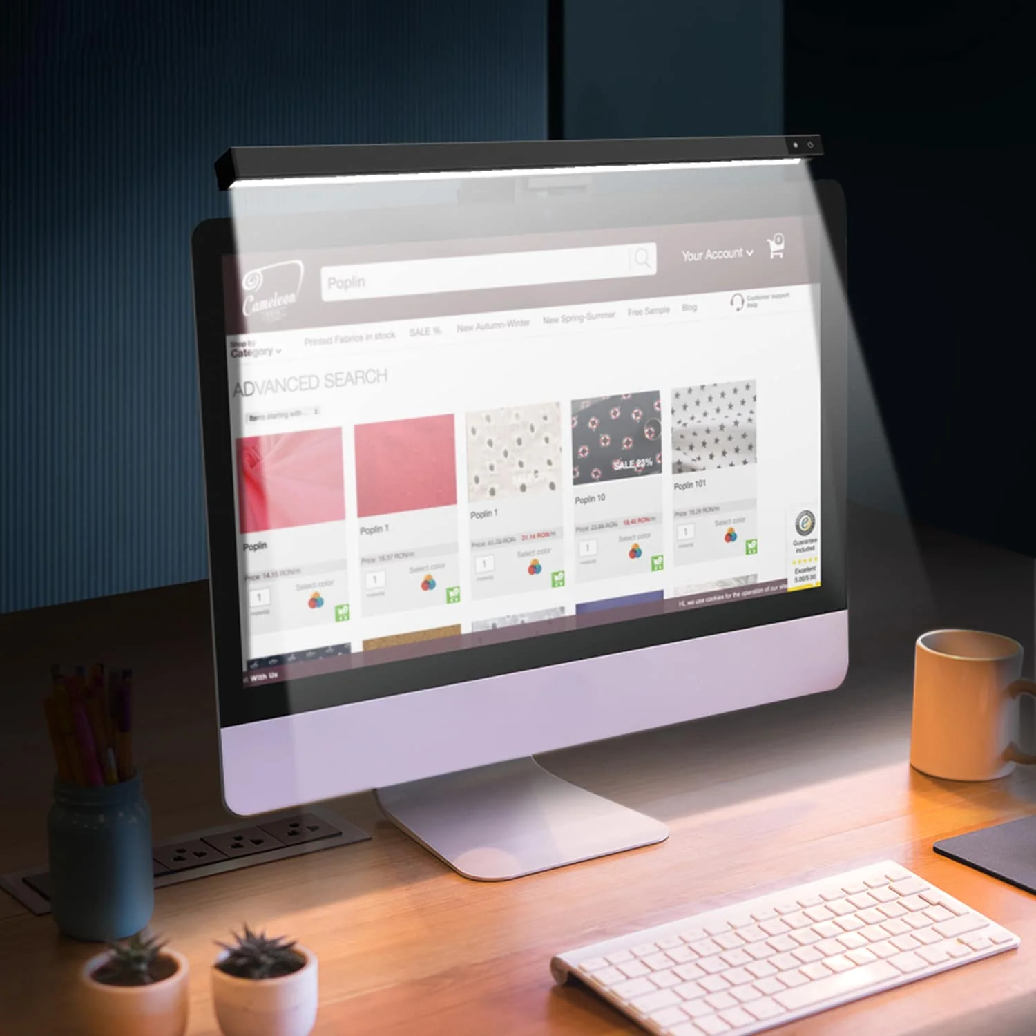 HAVIT D006 Computer Monitor Light with 3 Light Modes - Image 15