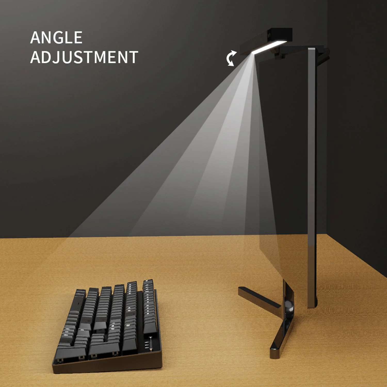 HAVIT D006 Computer Monitor Light with 3 Light Modes - Image 9
