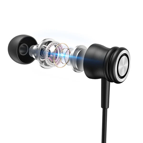 HAVIT E303P In-ear 3.5mm Wired Earbuds - Image 4
