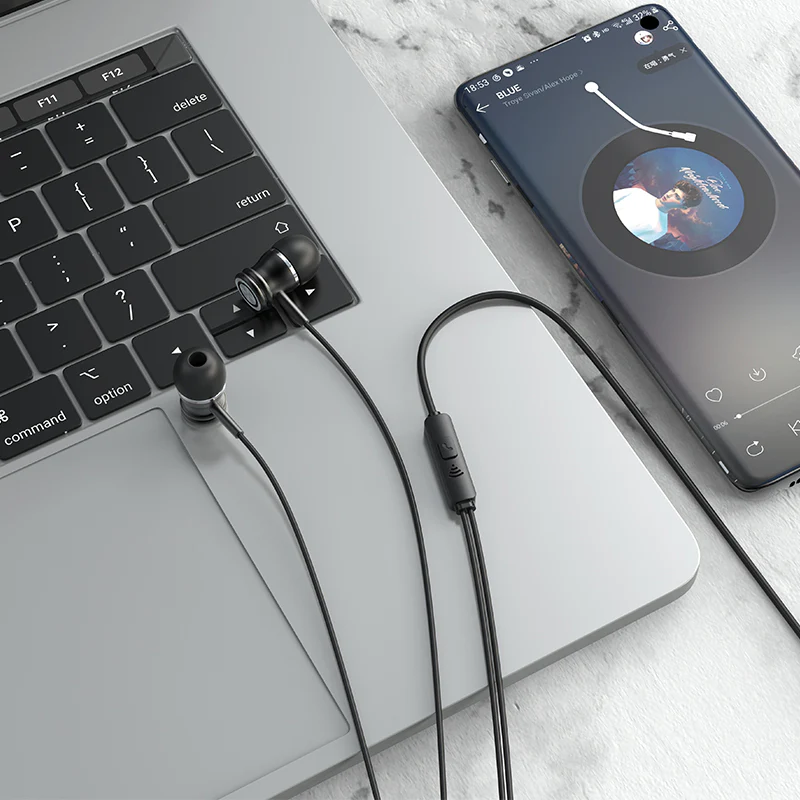HAVIT E303P In-ear 3.5mm Wired Earbuds - Image 7