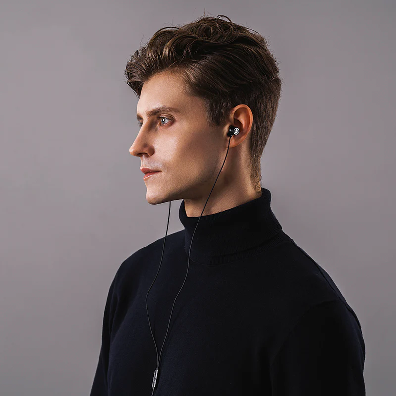 HAVIT E303P In-ear 3.5mm Wired Earbuds - Image 8