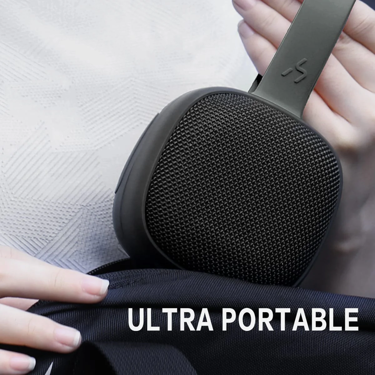 HAVIT E5 TWS Waterproof Bluetooth Speakers with IP7X, TWS, 4000mAh Power Bank - Image 6