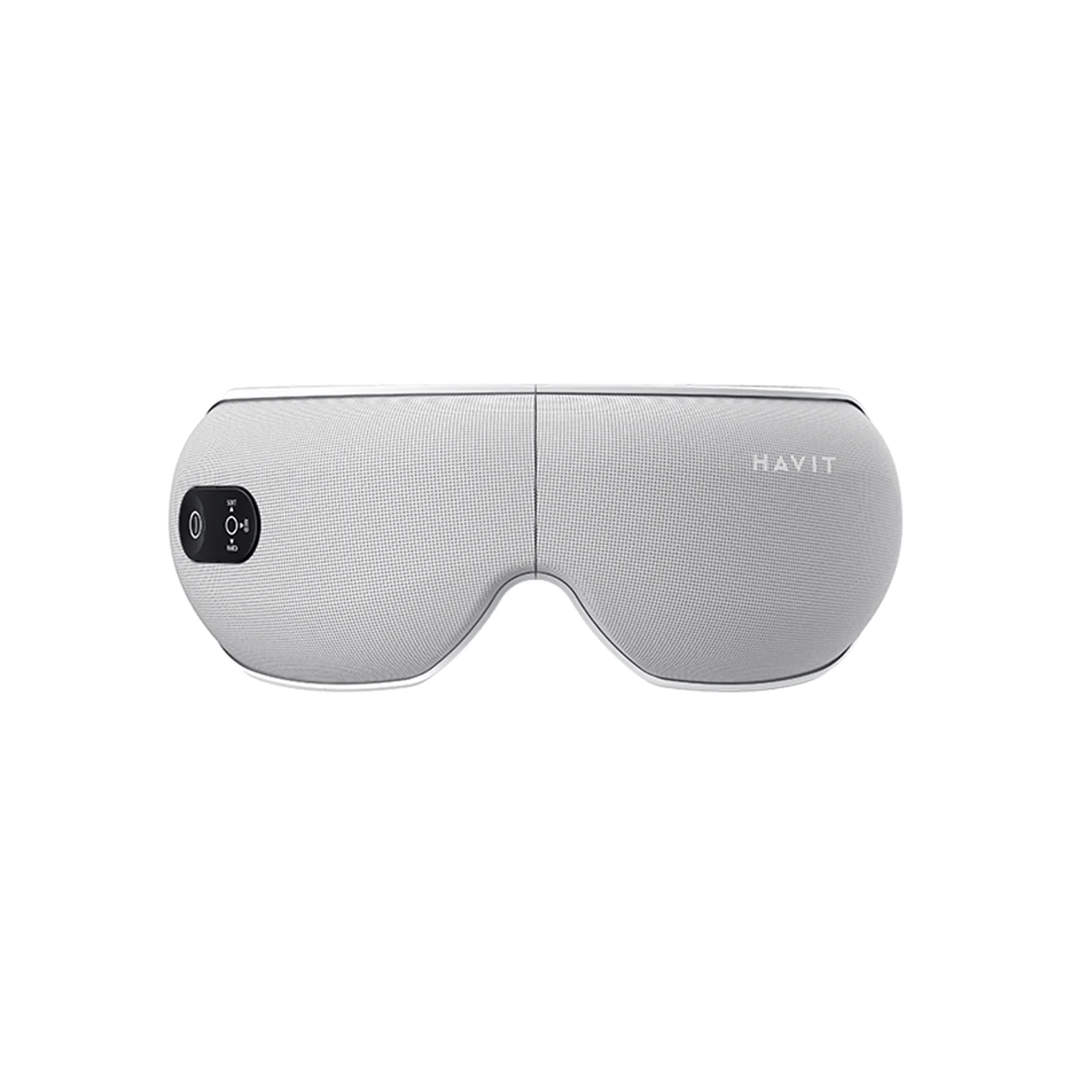 HAVIT EM1601 Eye Massager with Foldable Rechargeable Air Compression Heat Therapy - Image 3