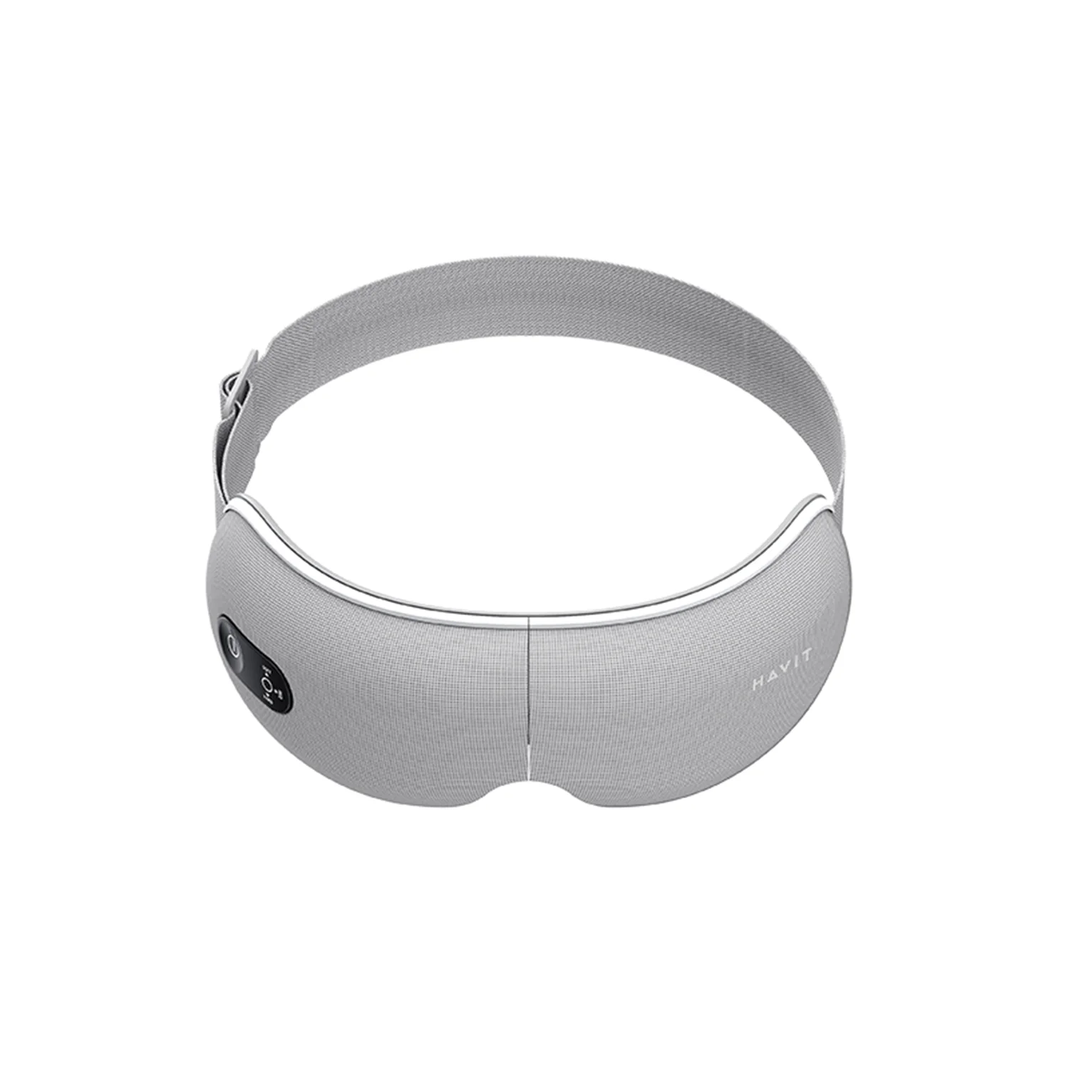 HAVIT EM1601 Eye Massager with Foldable Rechargeable Air Compression Heat Therapy - Image 5