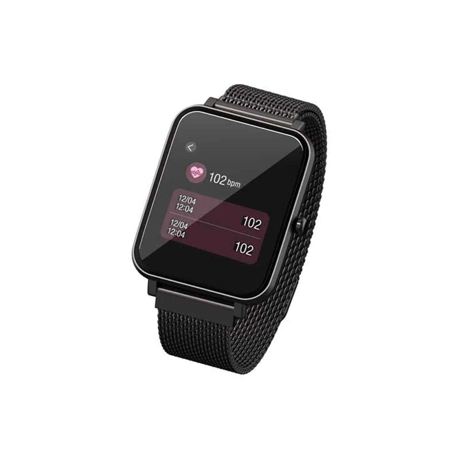 HAVIT H1103A Touch Screen Smart Watch with 3 ATM Waterproof for Business, Sports - Image 2
