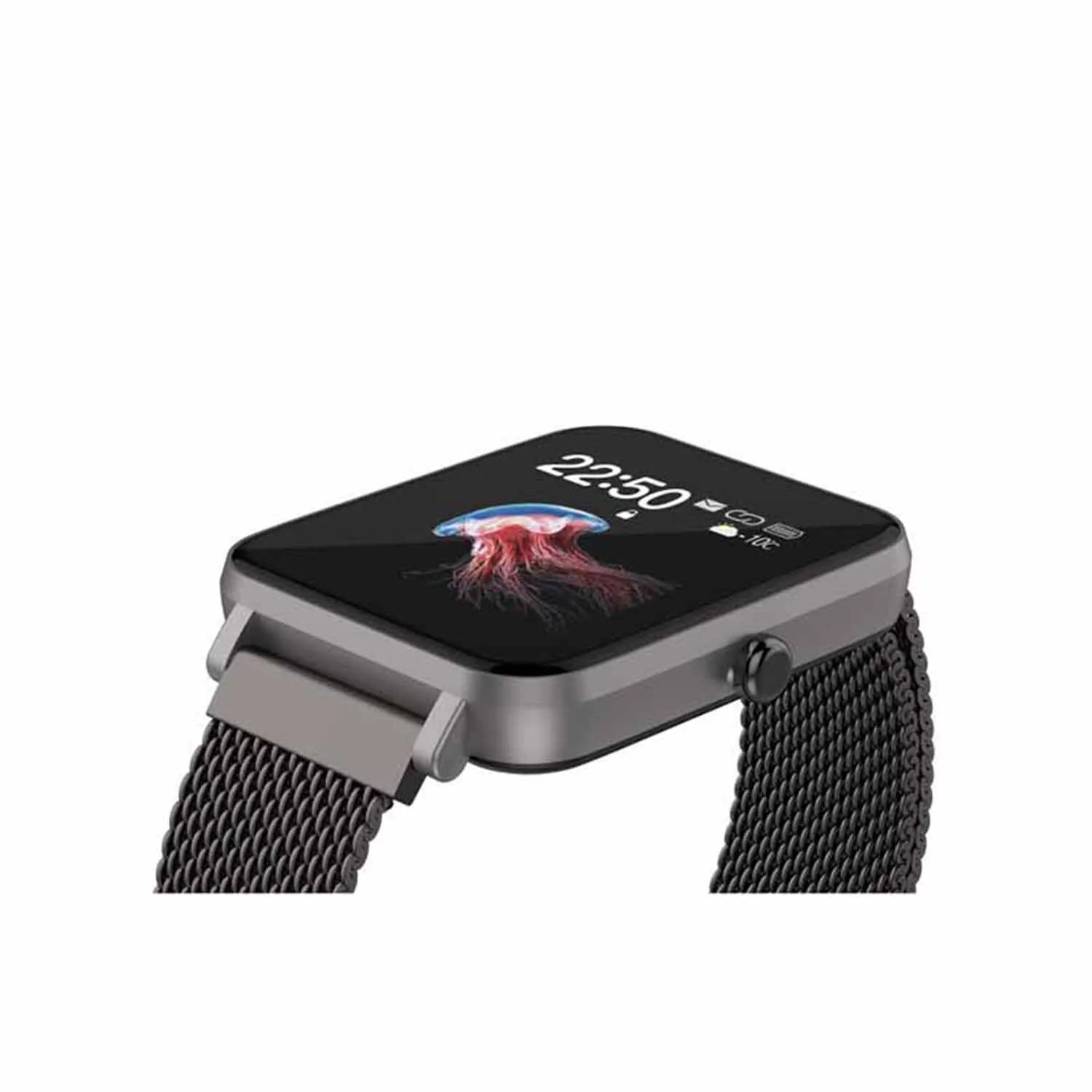 HAVIT H1103A Touch Screen Smart Watch with 3 ATM Waterproof for Business, Sports - Image 3