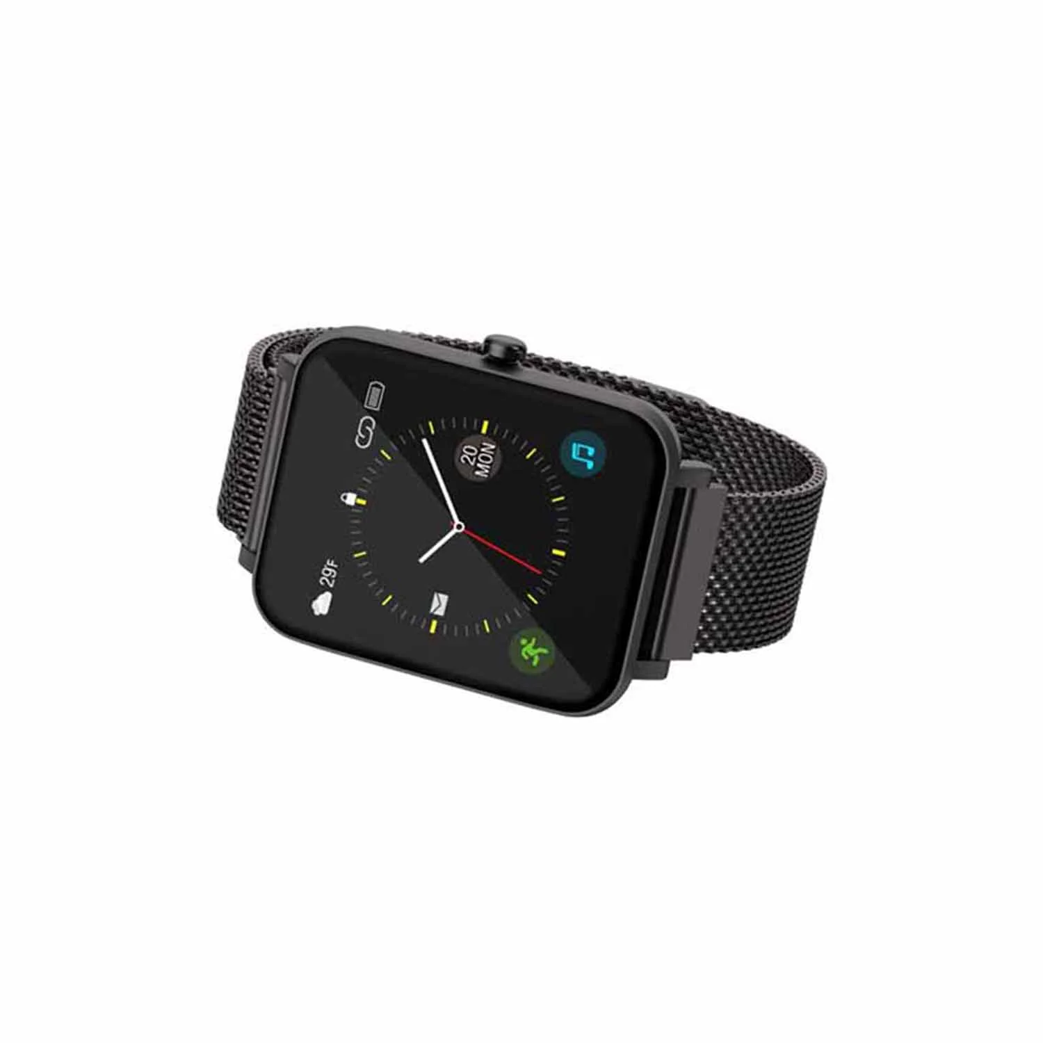 HAVIT H1103A Touch Screen Smart Watch with 3 ATM Waterproof for Business, Sports - Image 5