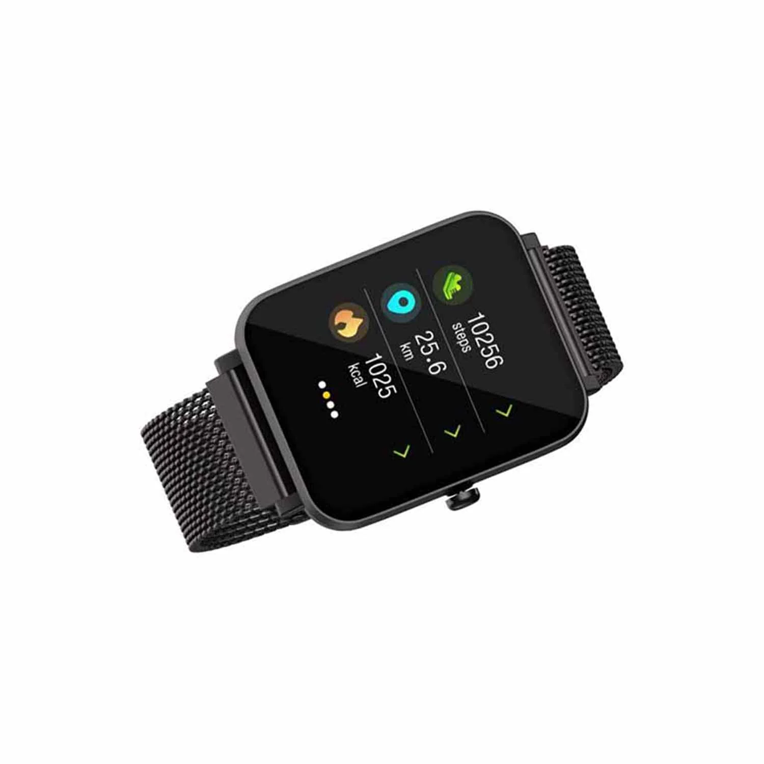 HAVIT H1103A Touch Screen Smart Watch with 3 ATM Waterproof for Business, Sports - Image 6