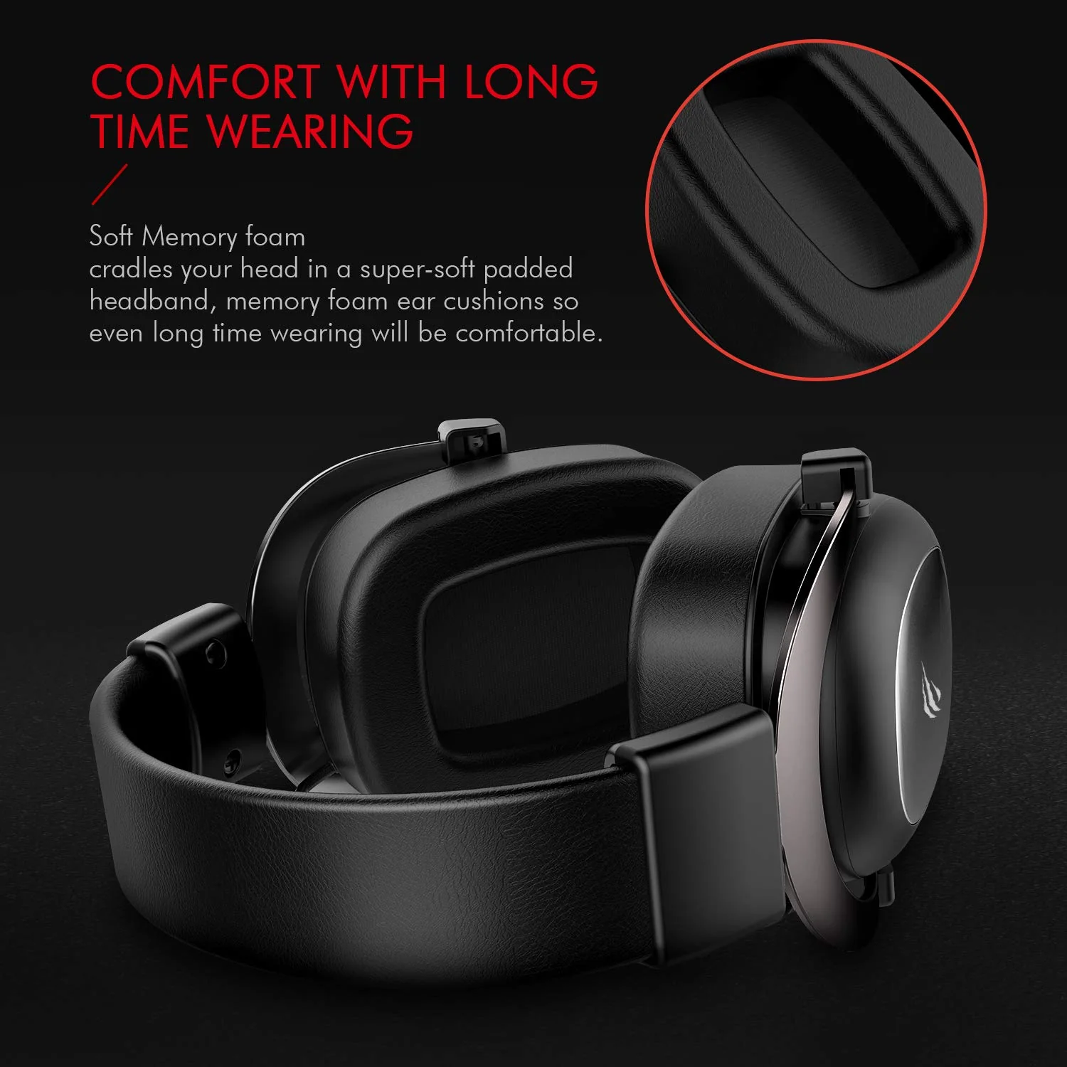 HAVIT H2002D 3.5mm Gaming Headset - Image 6