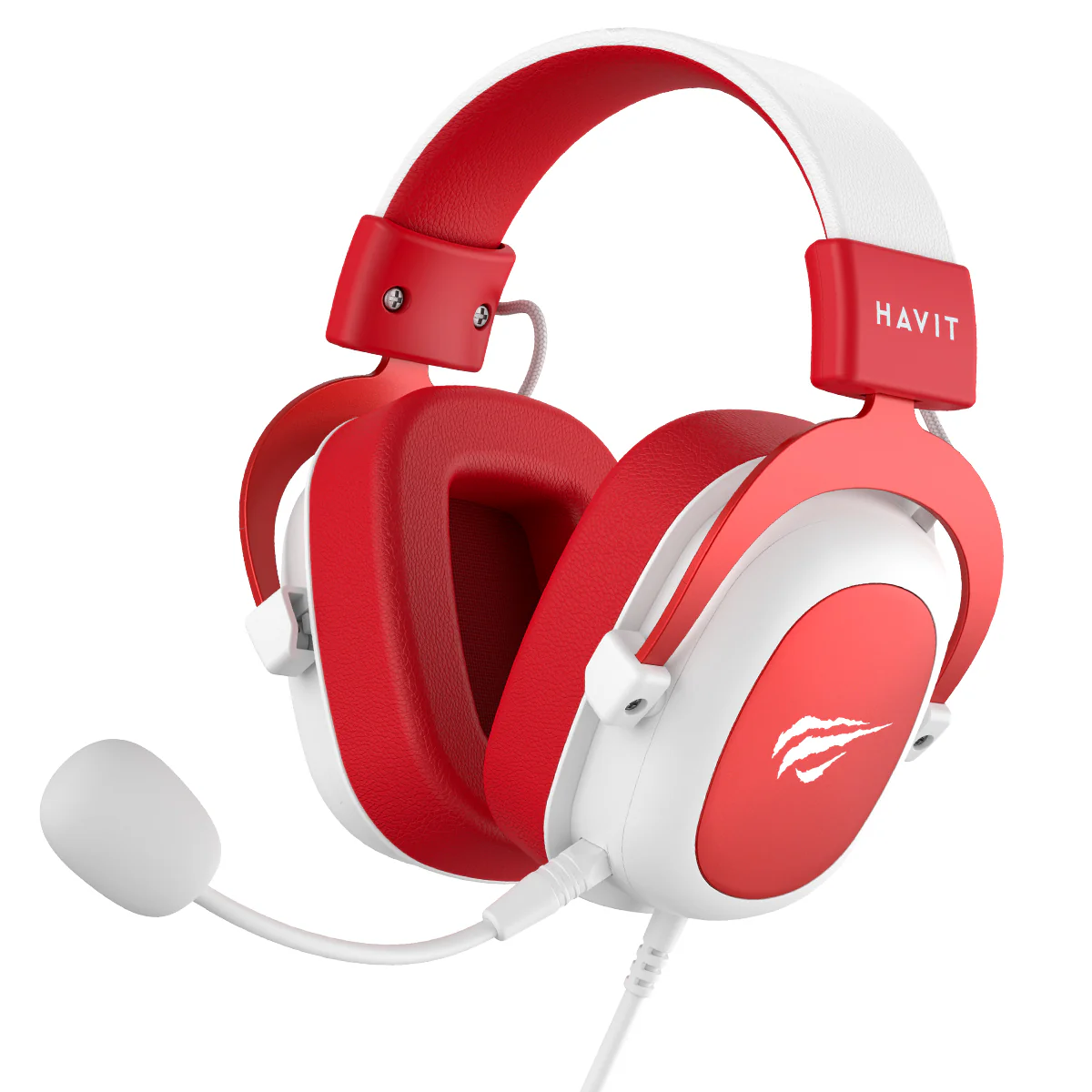 H2002d Best Gaming Surround Sound Headphones 53mm Speaker - Image 9