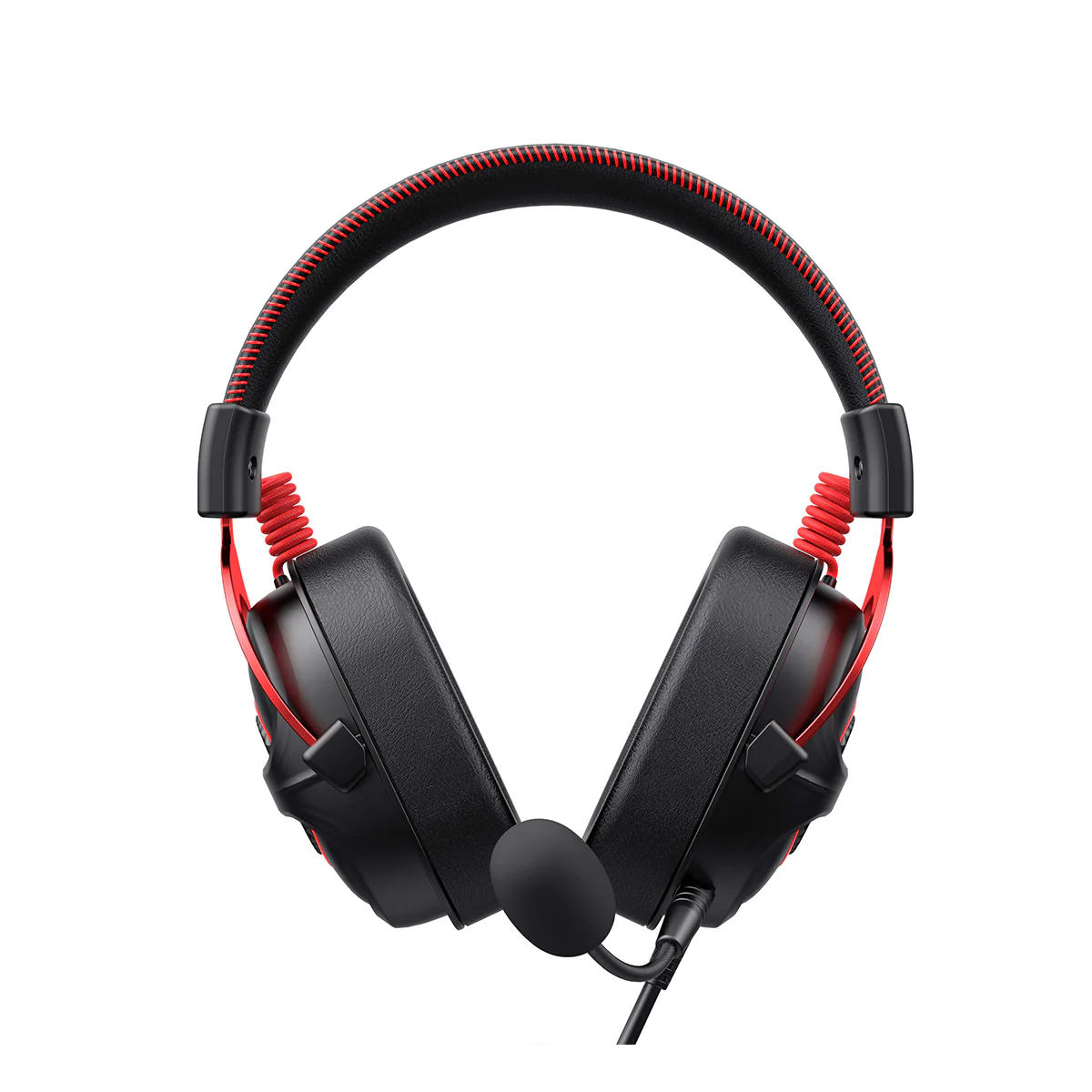 H2002E Pro High Magnetic 60mm Speaker Wired Gaming Headphones - Image 3