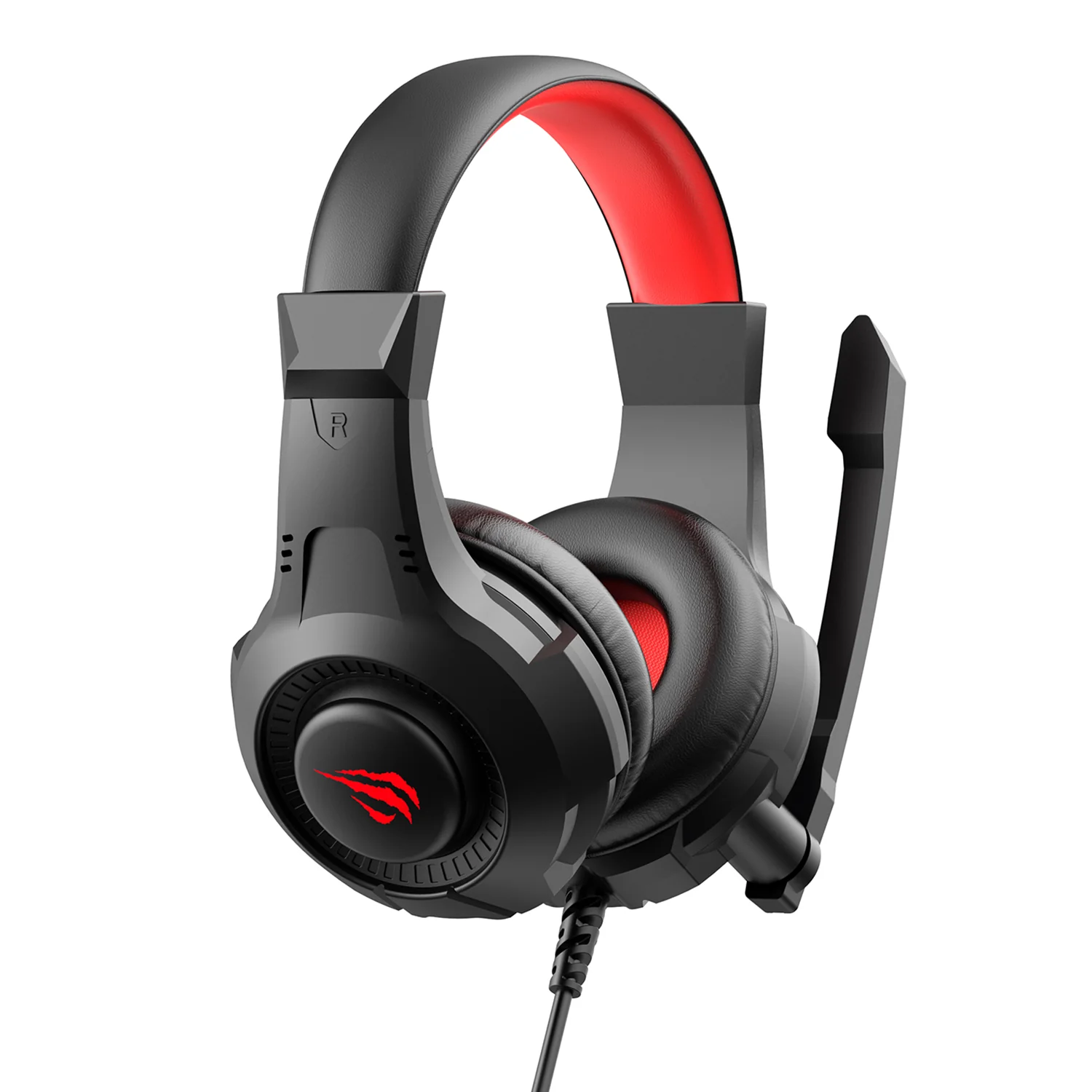 HAVIT H2031D E-sports Gaming Headset for PC, Xbox One, PS4, PS5, Nintendo Switch - Image 2