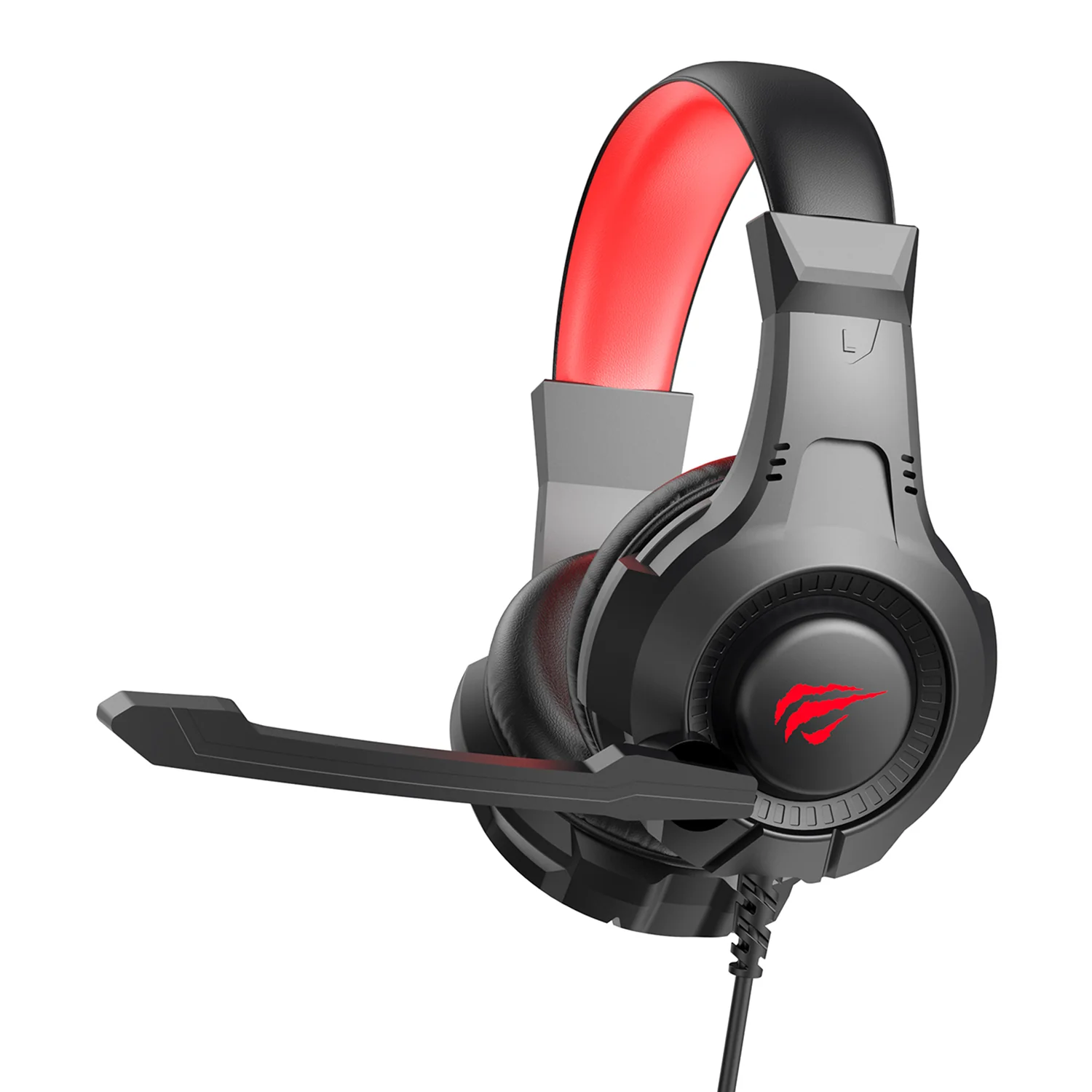 HAVIT H2031D E-sports Gaming Headset for PC, Xbox One, PS4, PS5, Nintendo Switch - Image 4