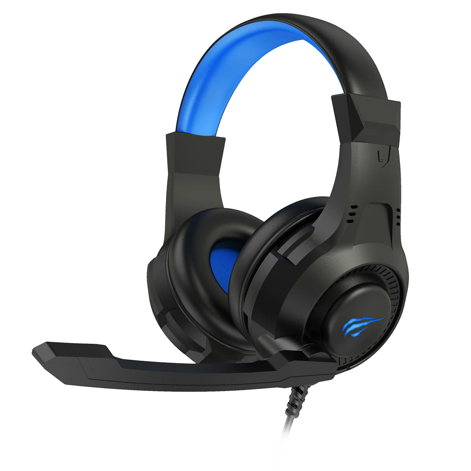 HAVIT H2031D E-sports Gaming Headset for PC, Xbox One, PS4, PS5, Nintendo Switch - Image 6