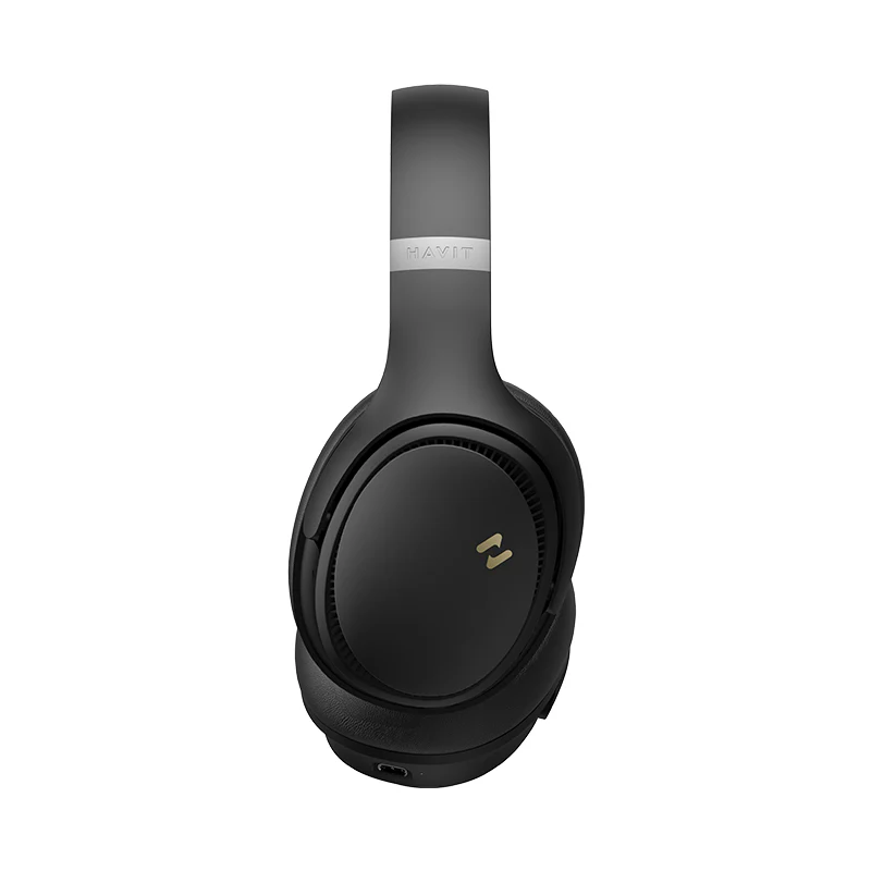 H630BT PRO ANC Wireless Foldable Headphones - Image 6