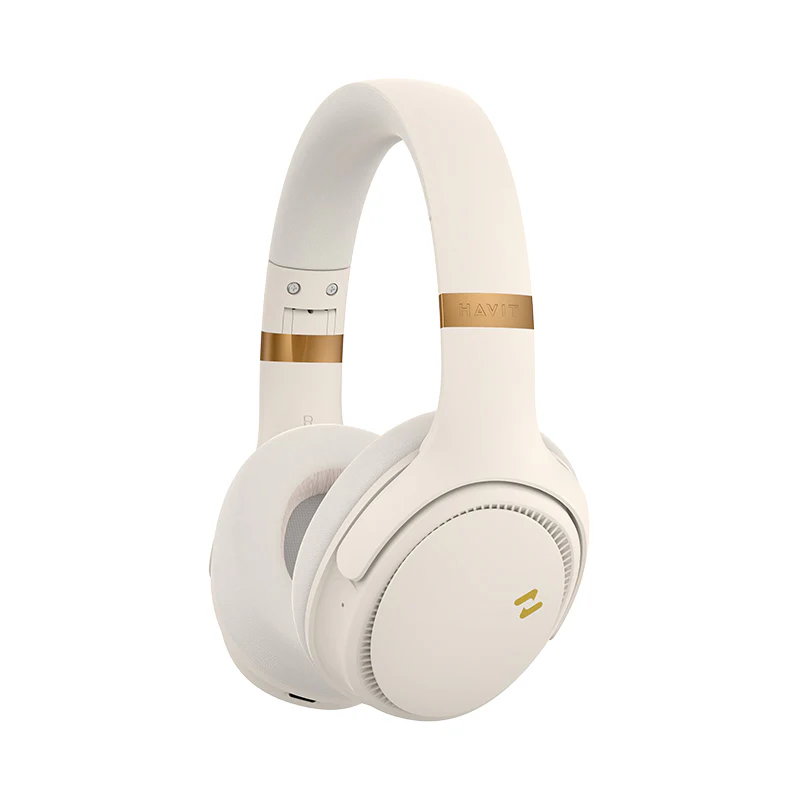 H630BT PRO ANC Wireless Foldable Headphones - Image 7