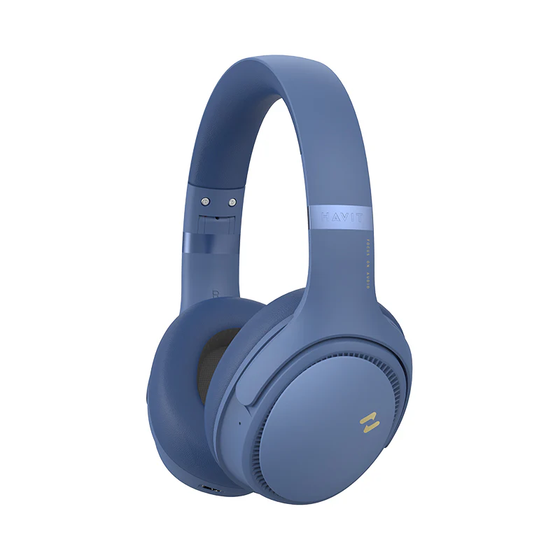 H630BT PRO ANC Wireless Foldable Headphones - Image 9