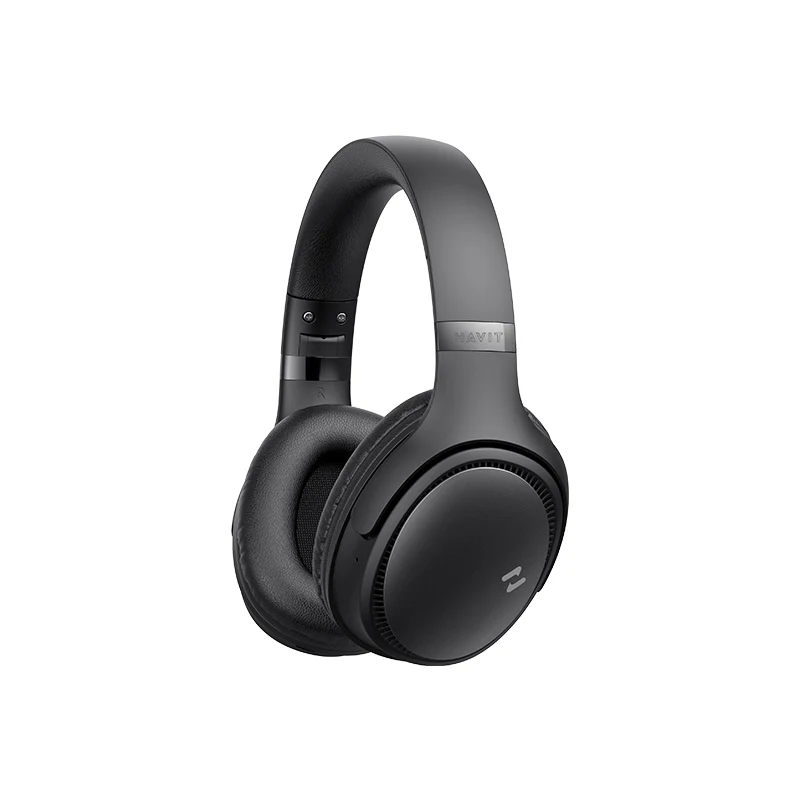 HAVIT H630BT Wireless Folding Over The Ear Headphones BT5.3-36 Hrs Playtime - Image 3