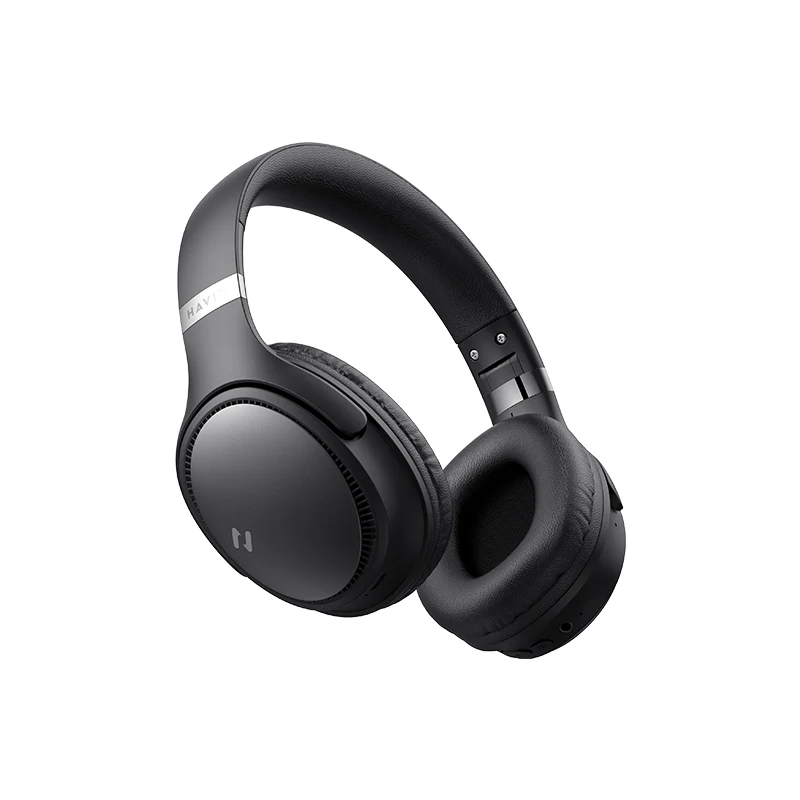 HAVIT H630BT Wireless Folding Over The Ear Headphones BT5.3-36 Hrs Playtime - Image 7