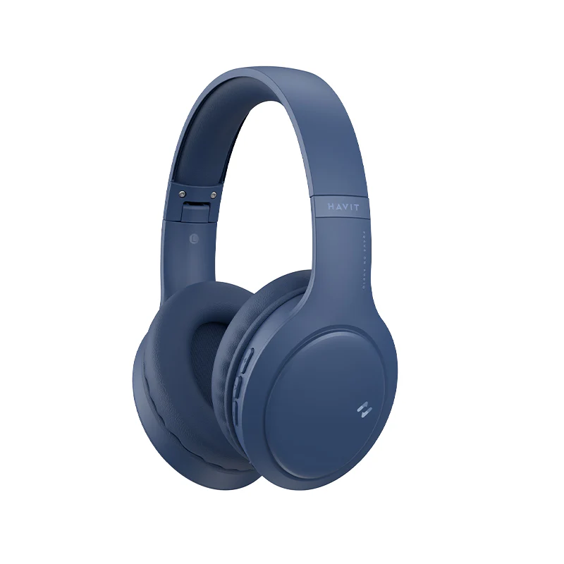 HAVIT H633BT Over Ear Wireless Headset - Image 3
