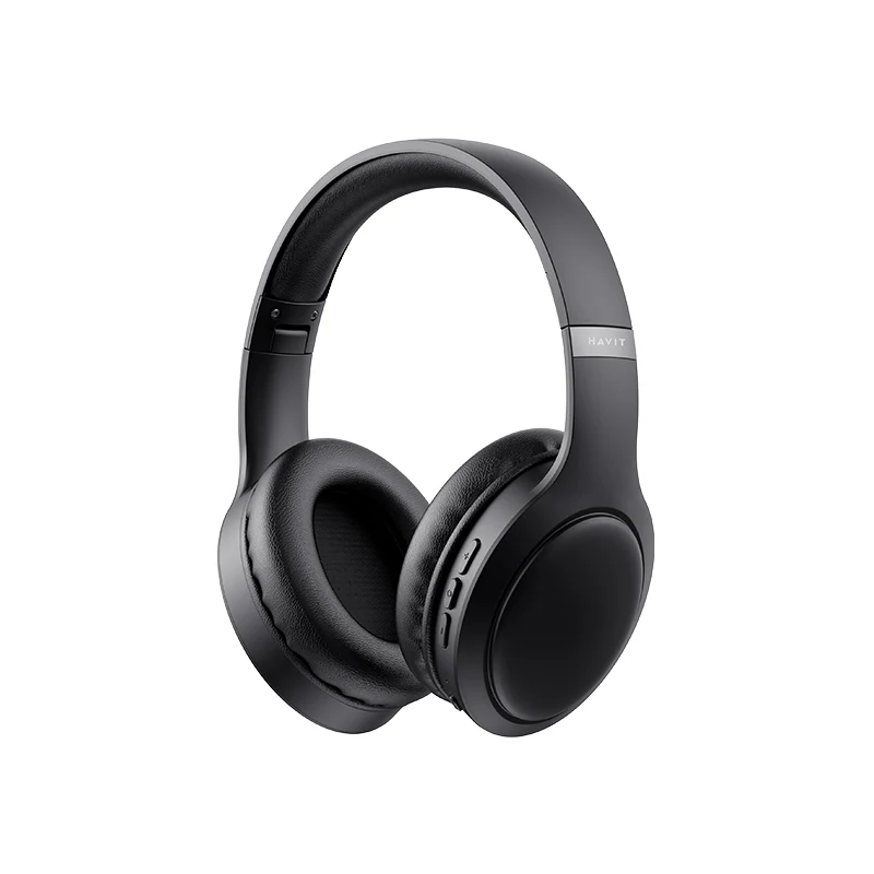 HAVIT H633BT Over Ear Wireless Headset - Image 4