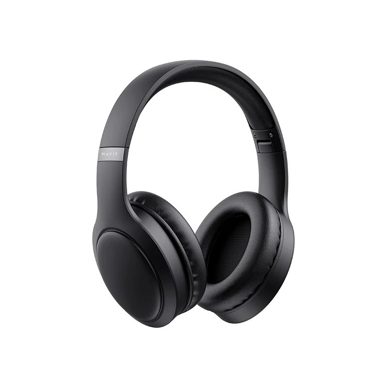 HAVIT H633BT Over Ear Wireless Headset - Image 6