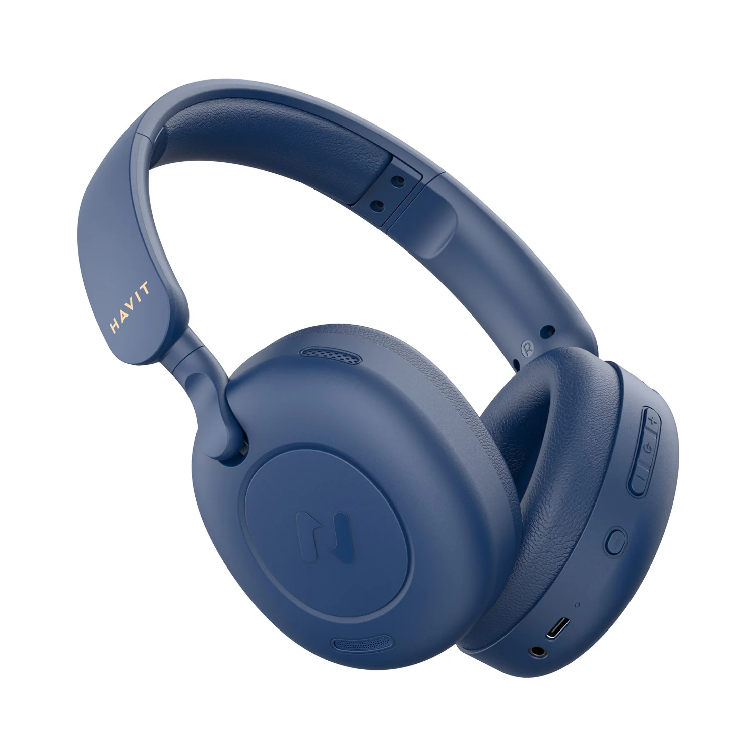 HAVIT H655BT Hybrid Active Noise Cancellation Wireless Headphones - Image 10