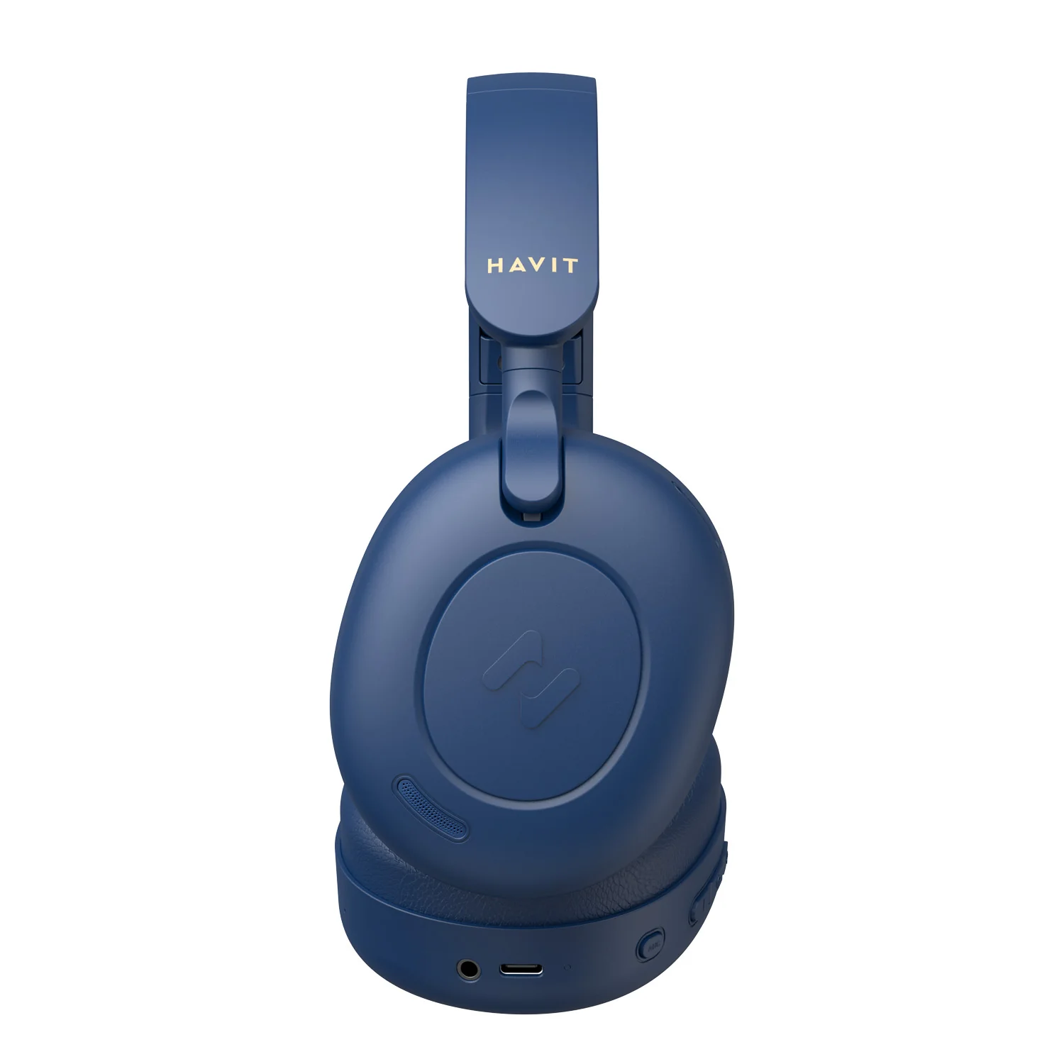 HAVIT H655BT Hybrid Active Noise Cancellation Wireless Headphones - Image 11