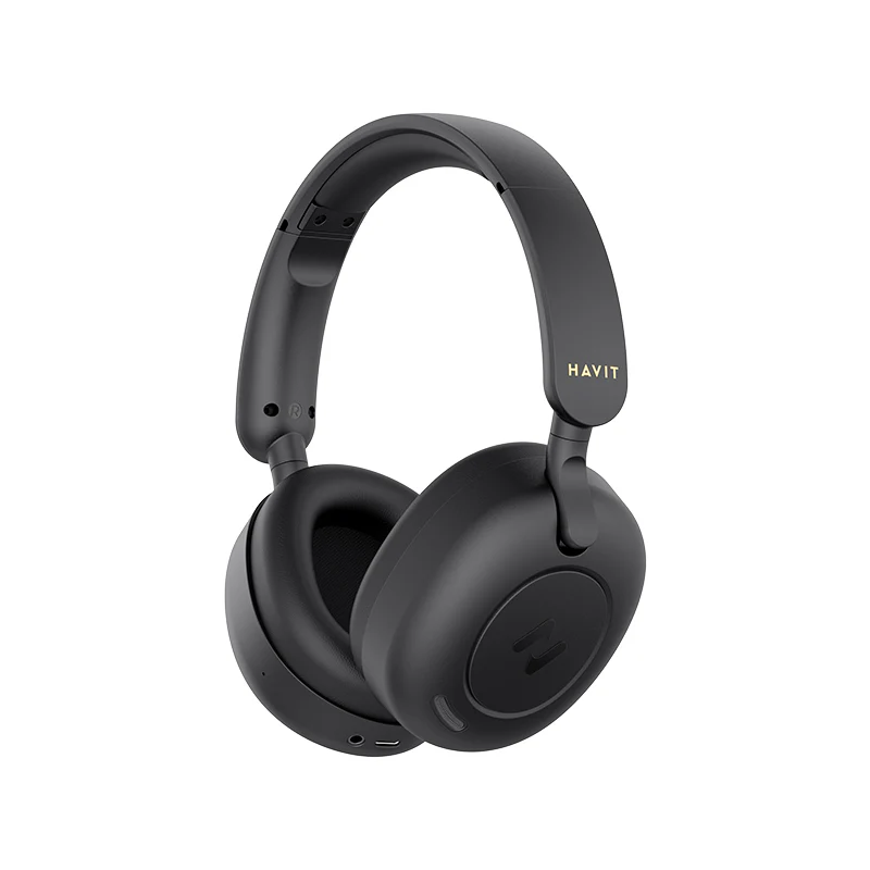 HAVIT H655BT Hybrid Active Noise Cancellation Wireless Headphones - Image 5