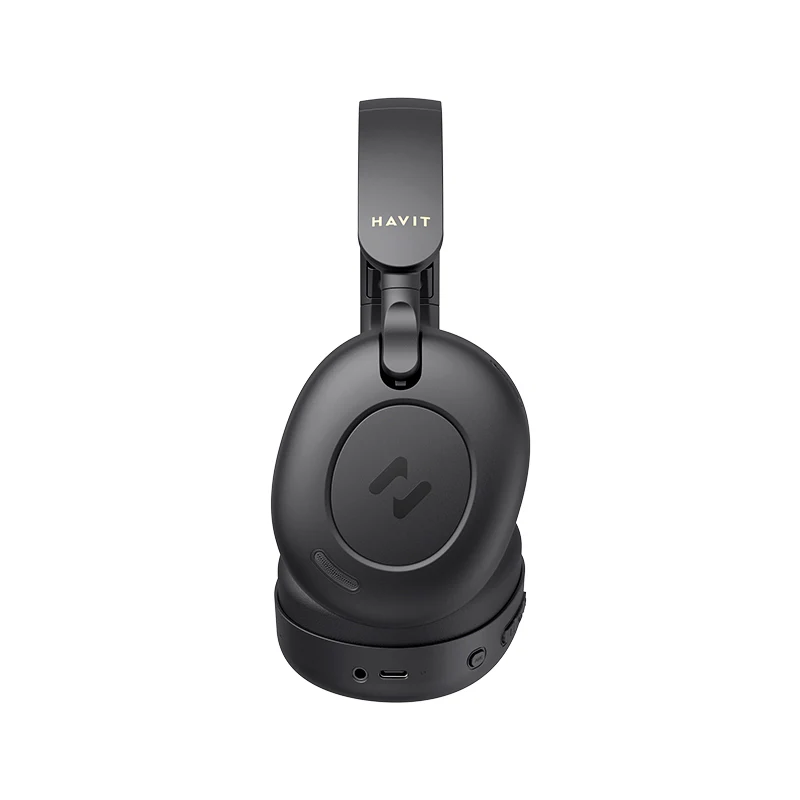 HAVIT H655BT Hybrid Active Noise Cancellation Wireless Headphones - Image 7