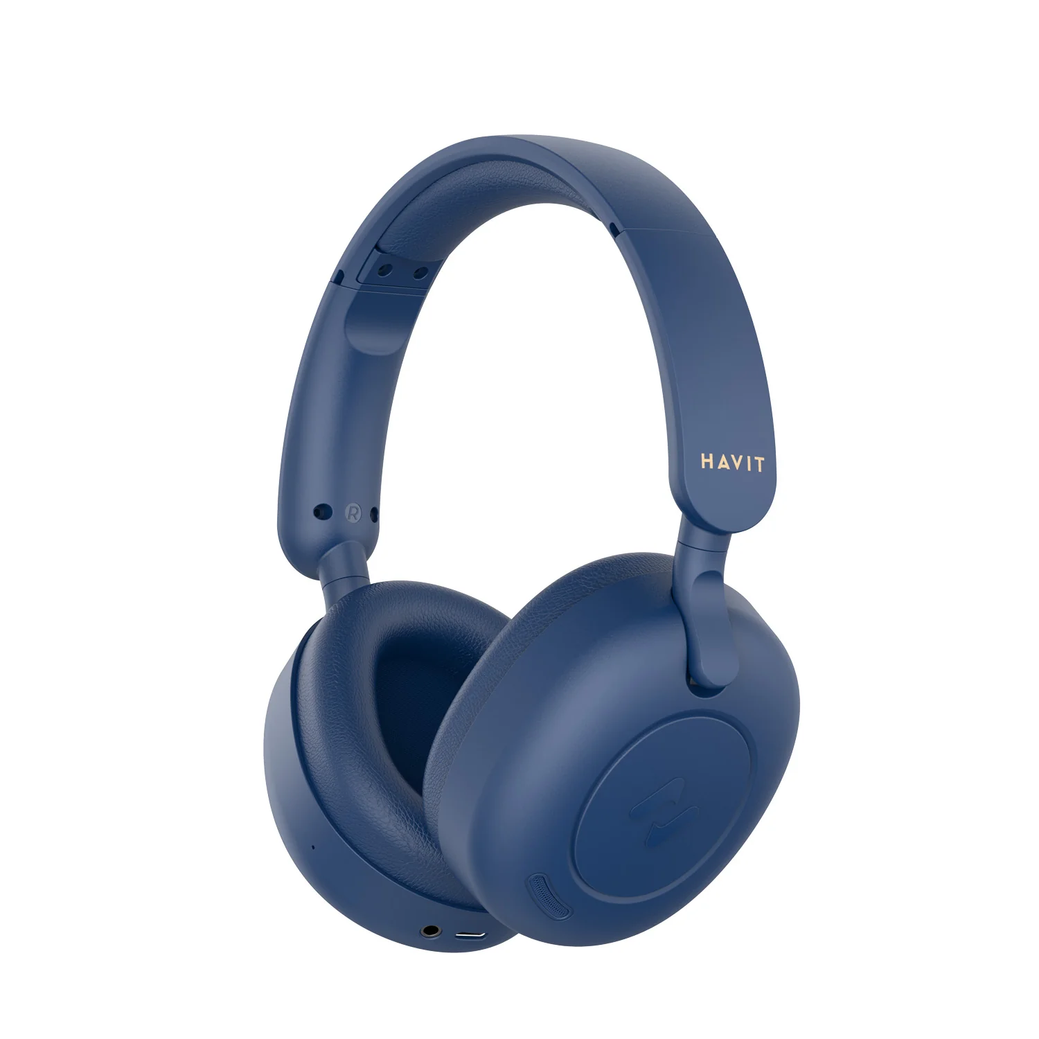 HAVIT H655BT Hybrid Active Noise Cancellation Wireless Headphones - Image 9