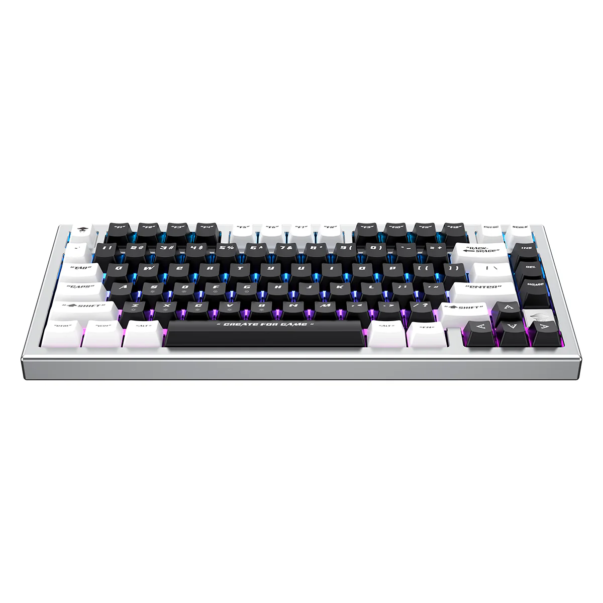 HAVIT Astralforce-1 Custom Aluminum 75% Mechanical Gaming Keyboard - Image 3