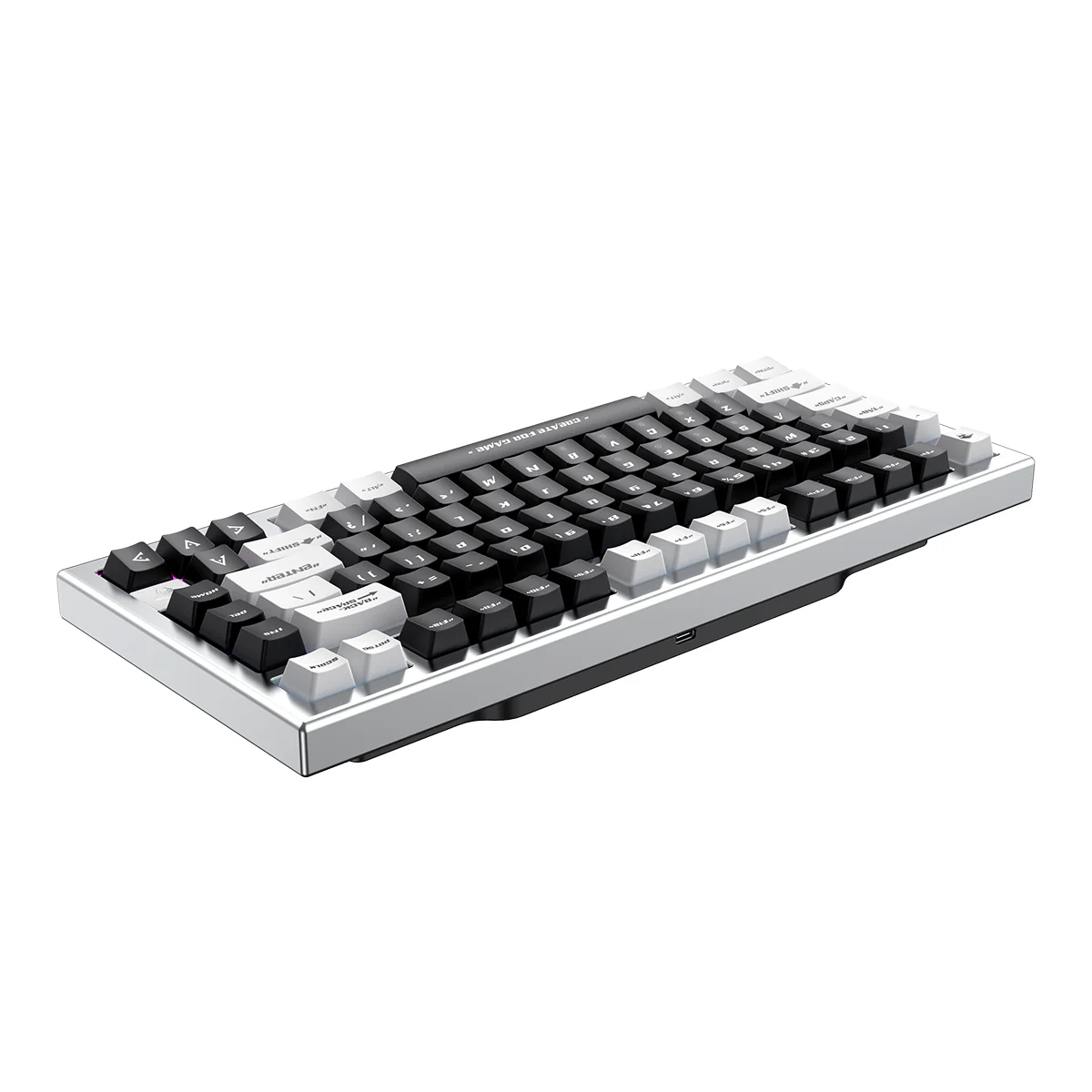 HAVIT Astralforce-1 Custom Aluminum 75% Mechanical Gaming Keyboard - Image 4