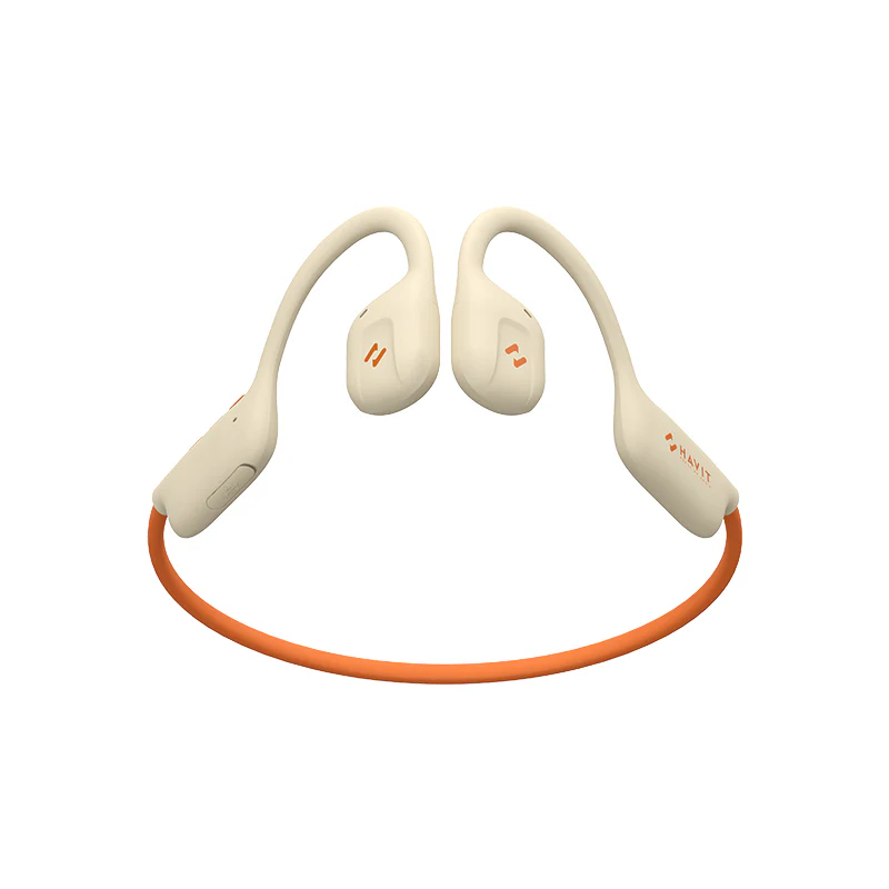 HAVIT E510BT Freego1 Air Open Ear Air Conduction Headphones - Image 5
