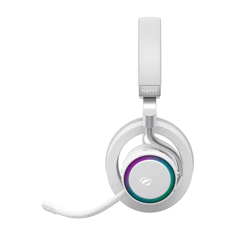 HAVIT-FUXI-H8 Open-Back Spatial Audio OHS Gaming Headset - Image 6