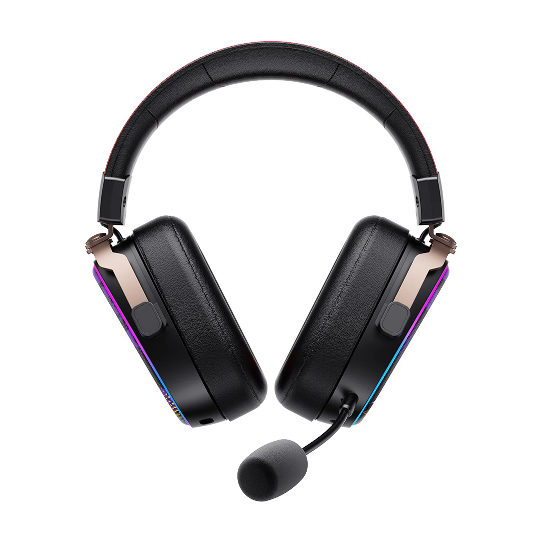 HAVIT - H2039BG Gaming Headphones (TRI MODE)-VKS Team Co-branded Model - Image 3