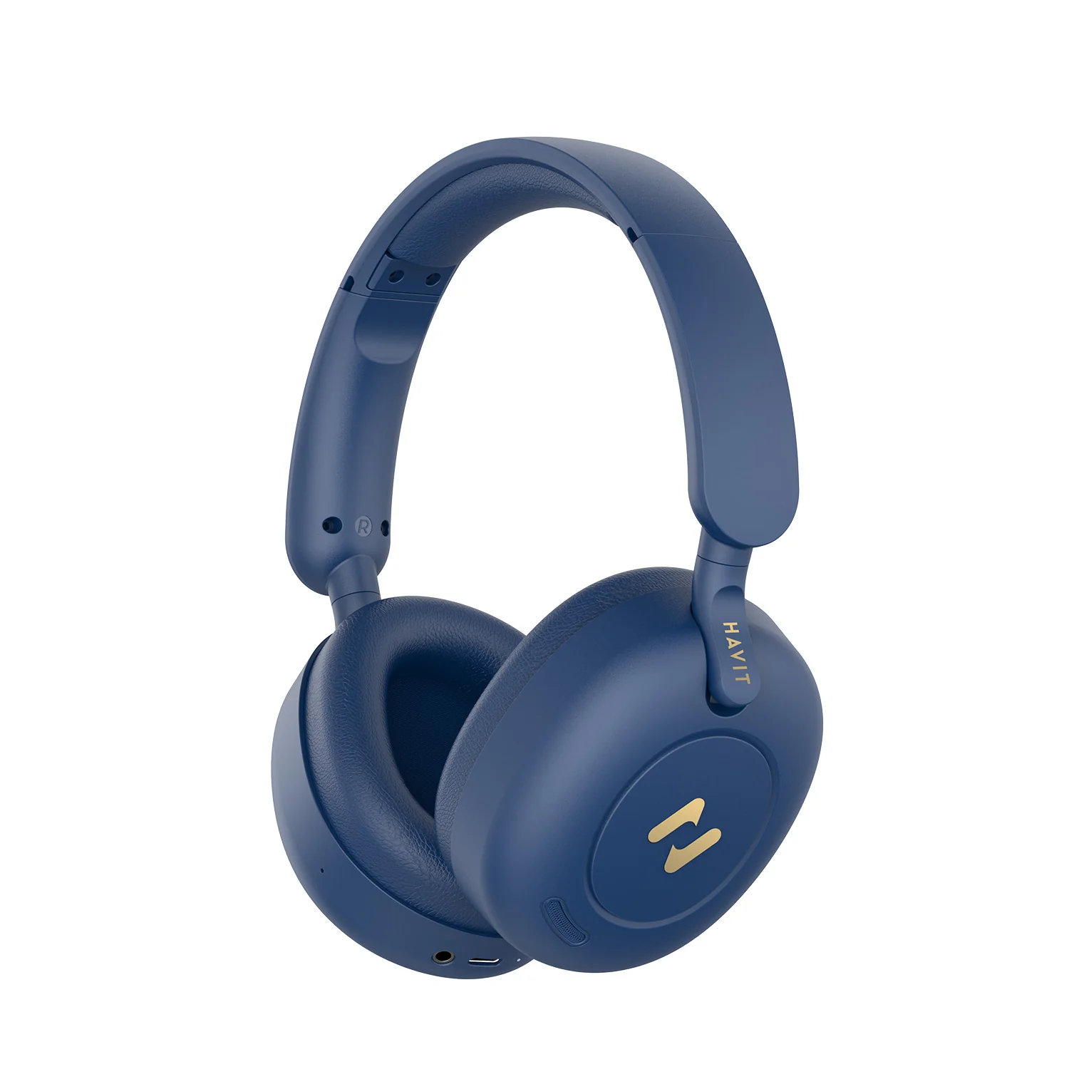 HAVIT H655BT PRO ANC Wireless Over Ear Noise Cancelling Headphones - Image 11