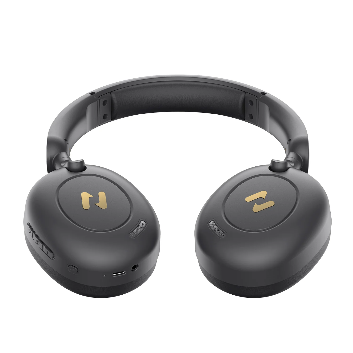 HAVIT H655BT PRO ANC Wireless Over Ear Noise Cancelling Headphones - Image 4