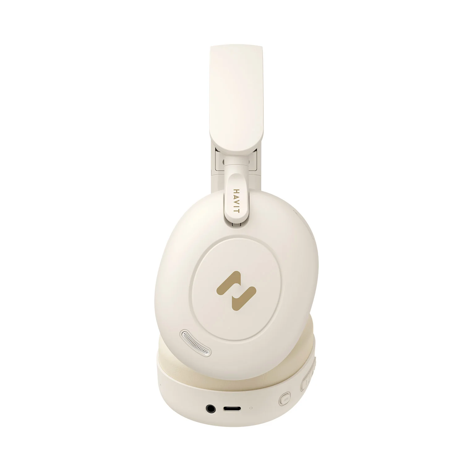 HAVIT H655BT PRO ANC Wireless Over Ear Noise Cancelling Headphones - Image 8