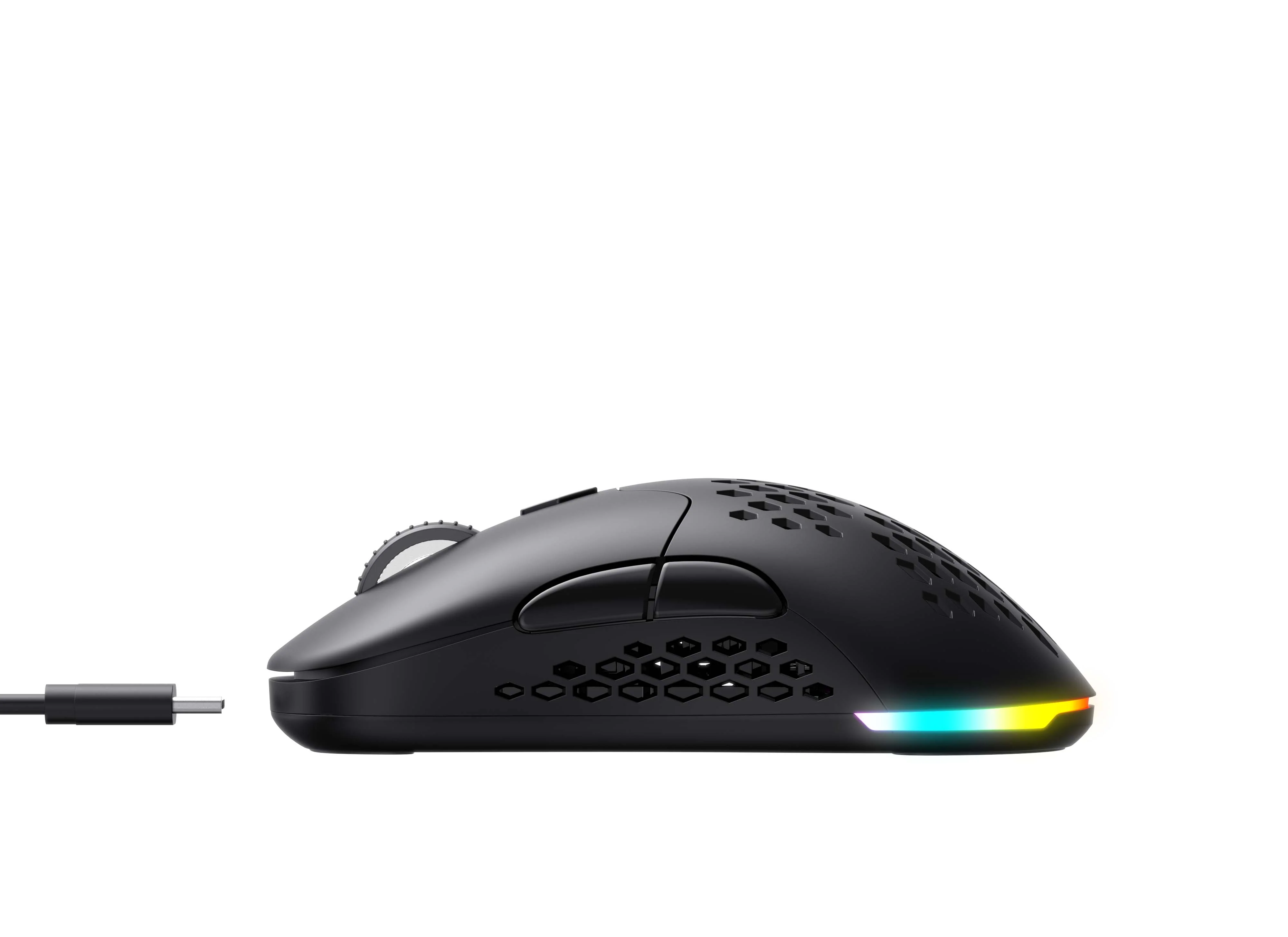 Gamenote MS963WB Tri-Mode Gaming Mouse - Image 3