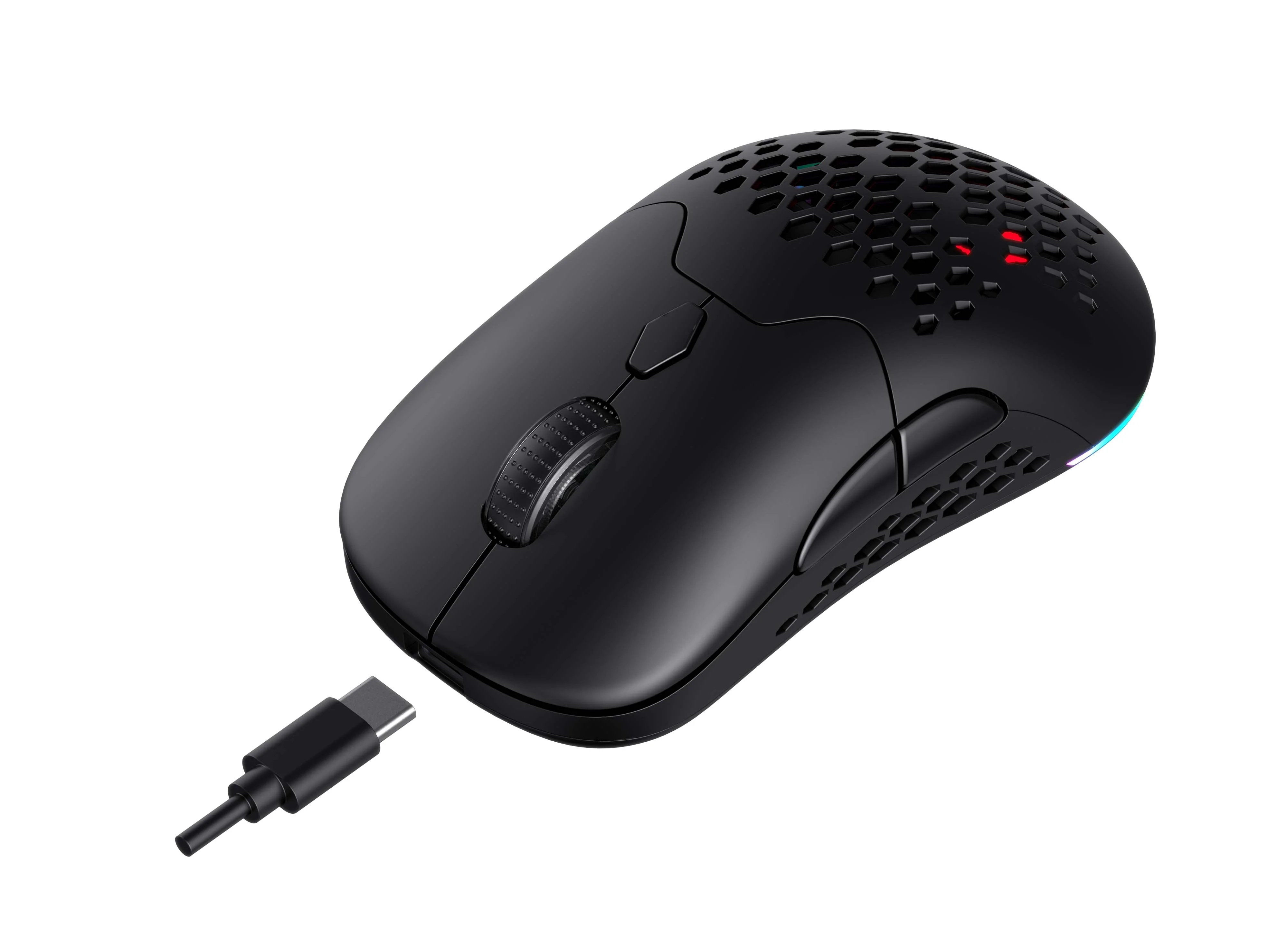 Gamenote MS963WB Tri-Mode Gaming Mouse - Image 4