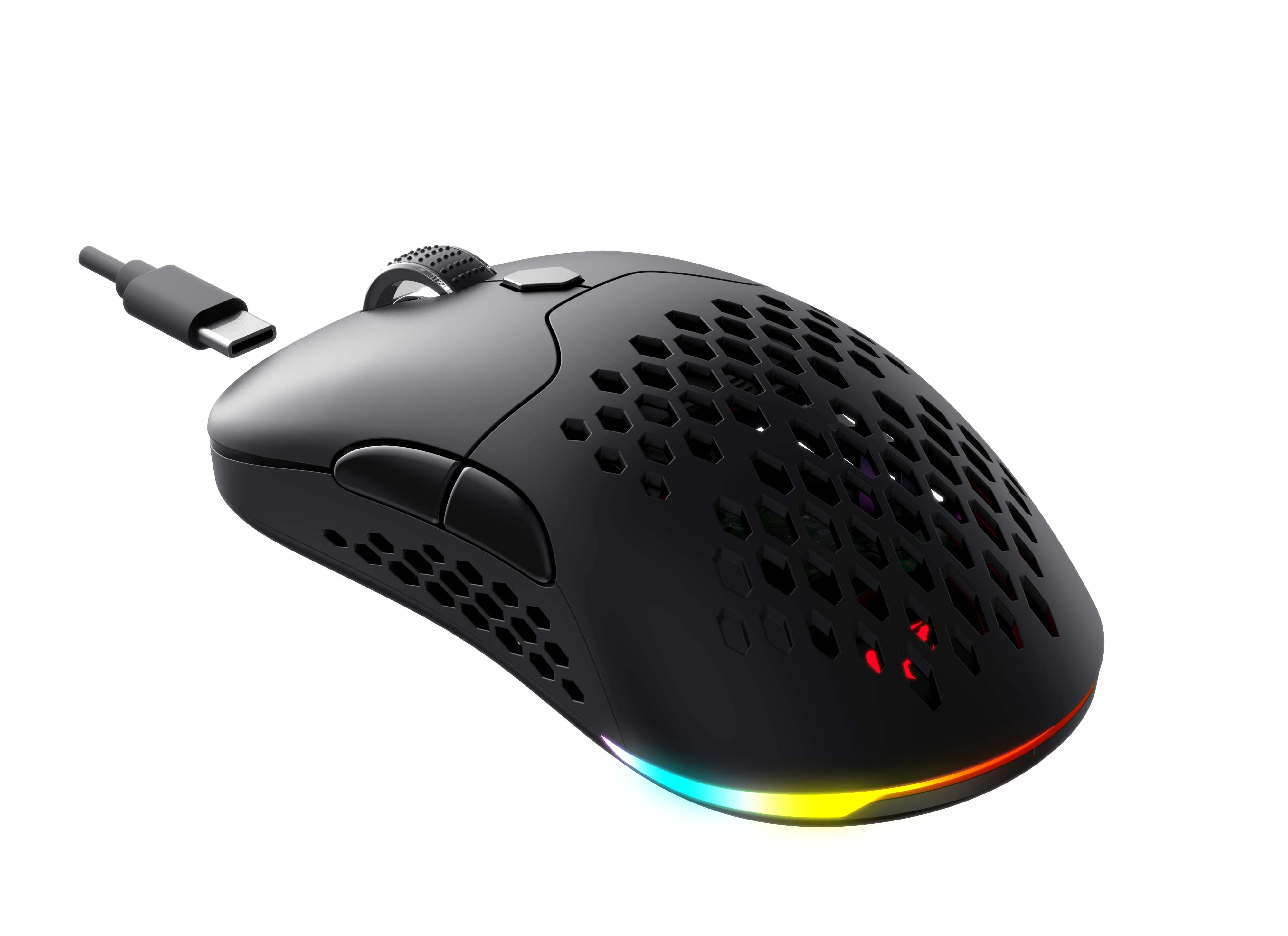 Gamenote MS963WB Tri-Mode Gaming Mouse - Image 5