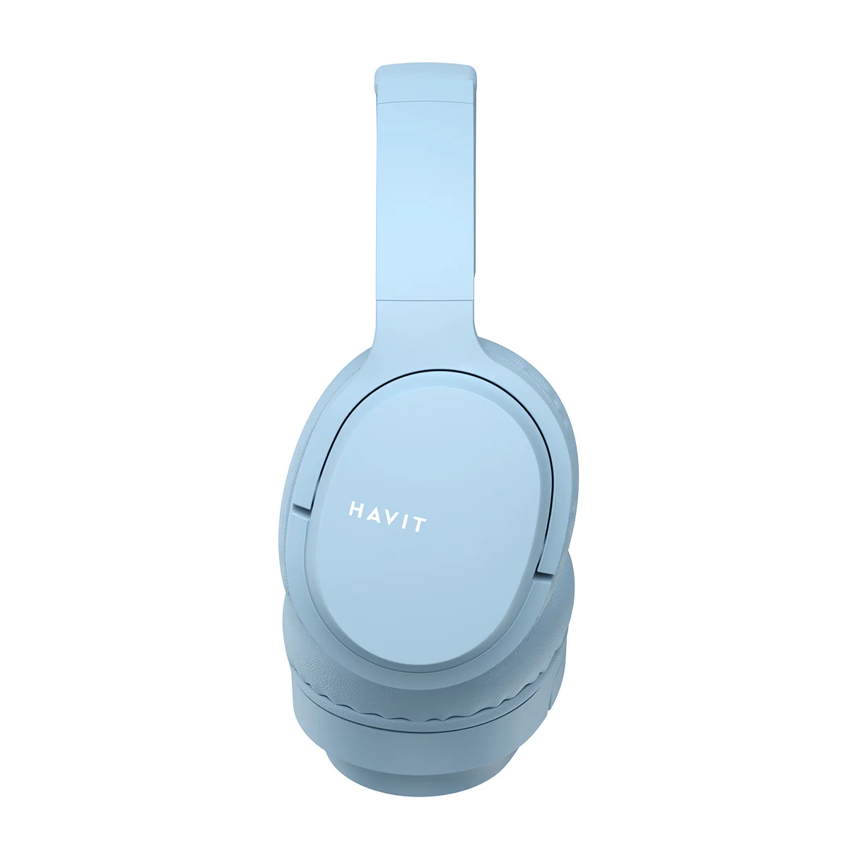 HAVIT I62 HIFI Sound Wireless Headset - Blue - Image 5