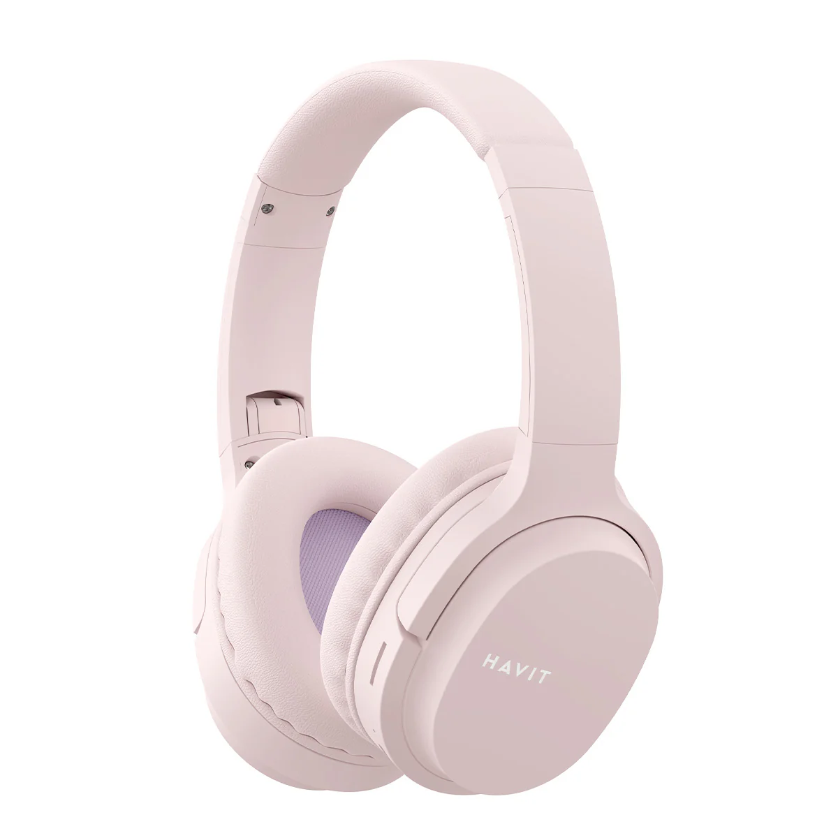 HAVIT I62 HIFI Sound Wireless Headset - Pink - Image 4