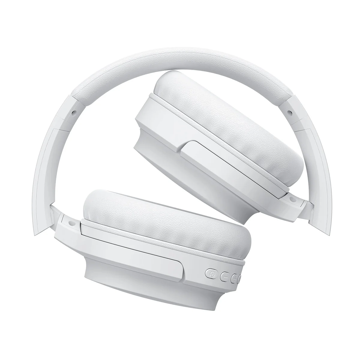HAVIT I62 HIFI Sound Wireless Headset - White - Image 3