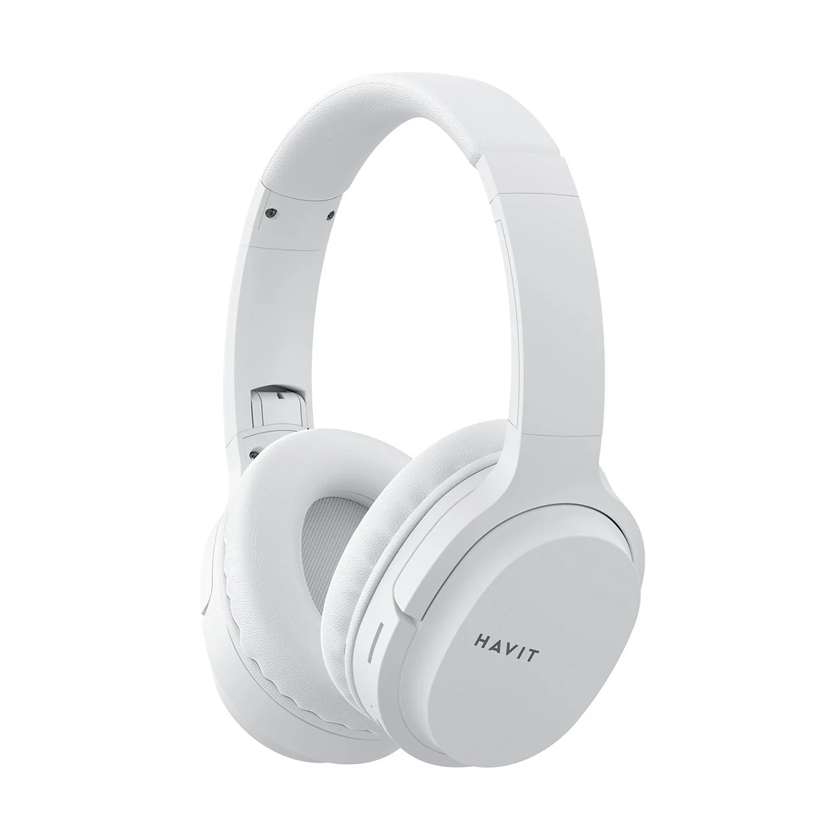 HAVIT I62 HIFI Sound Wireless Headset - White - Image 4