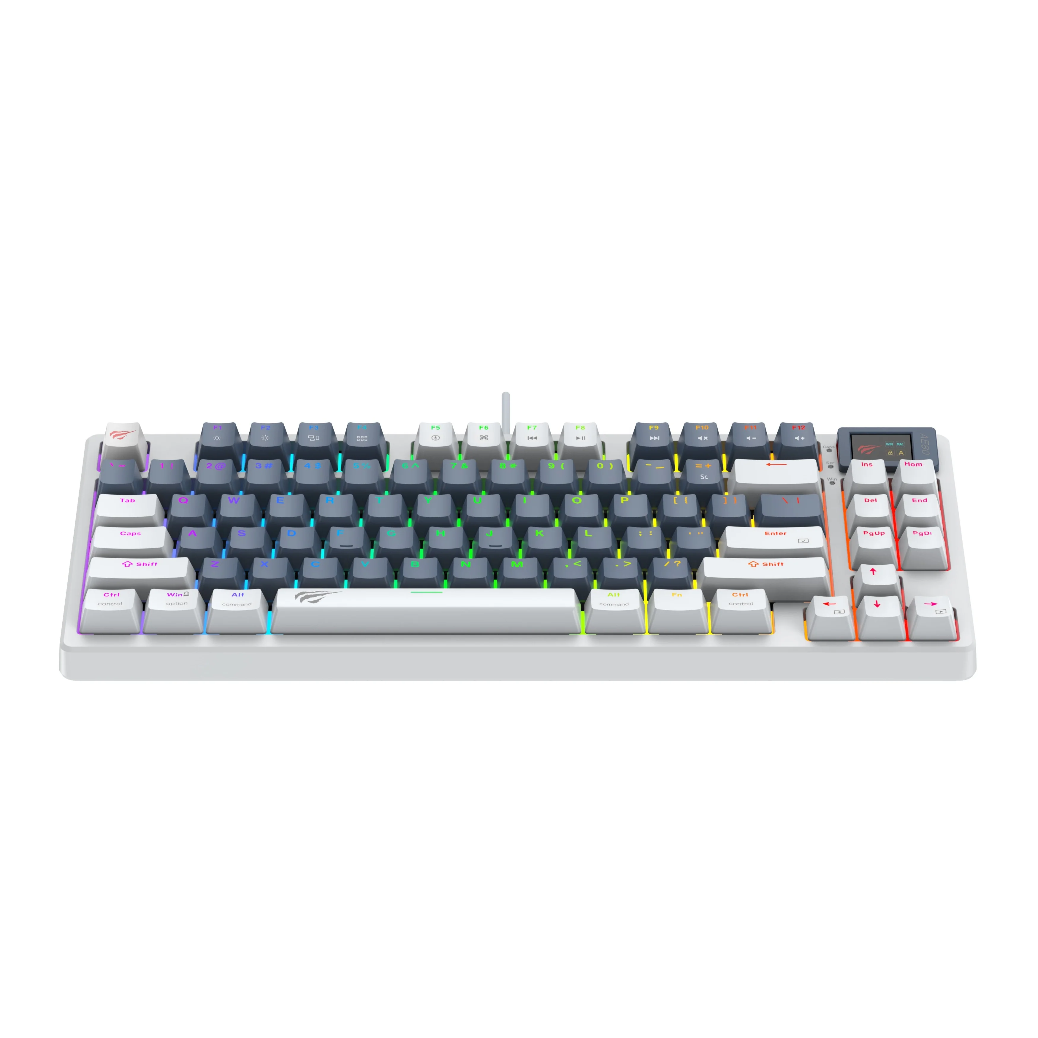 HAVIT KB884L Mechanical Gaming Keyboard - Image 3